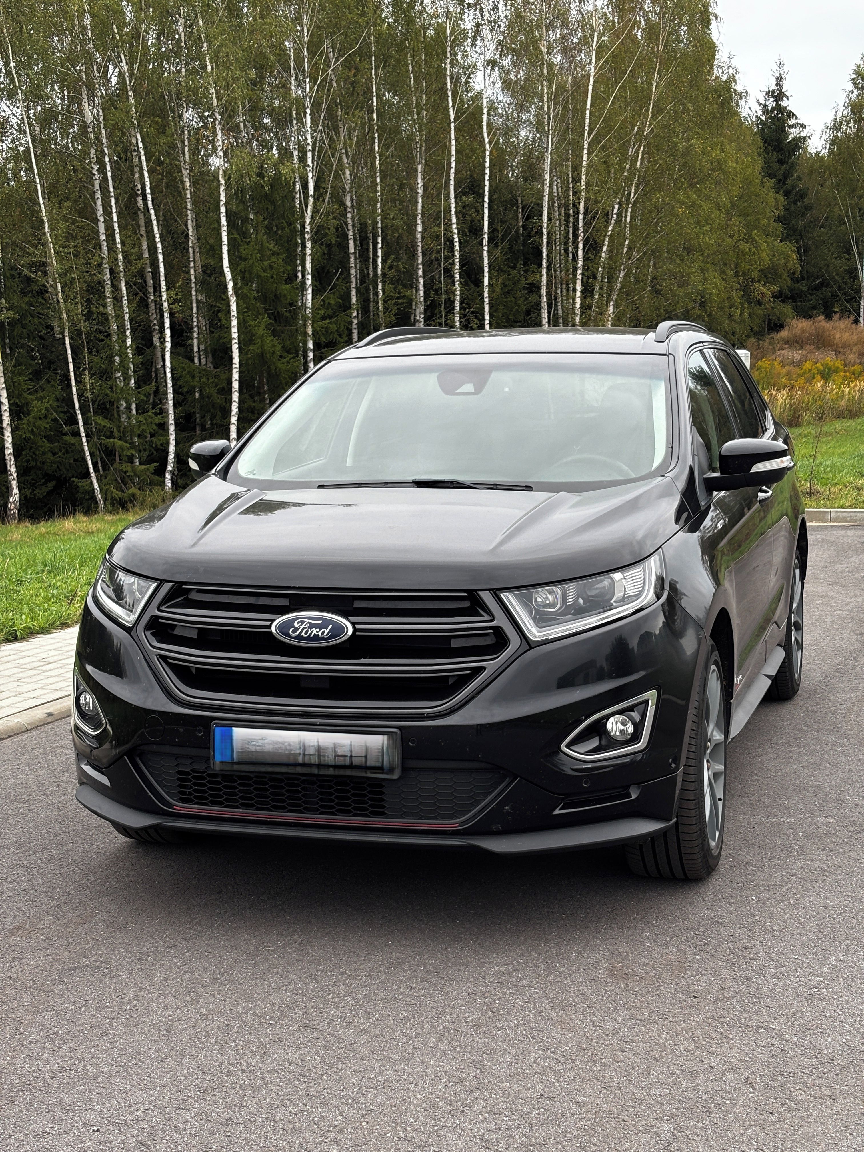 Ford Edge, Ford Edge 2,0TDCi,ST line, 4x4