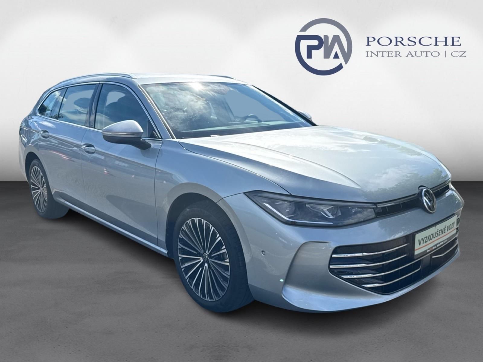 Volkswagen Passat Variant, 2.0 TDI DSG Elegance  110 kW - fotka 6