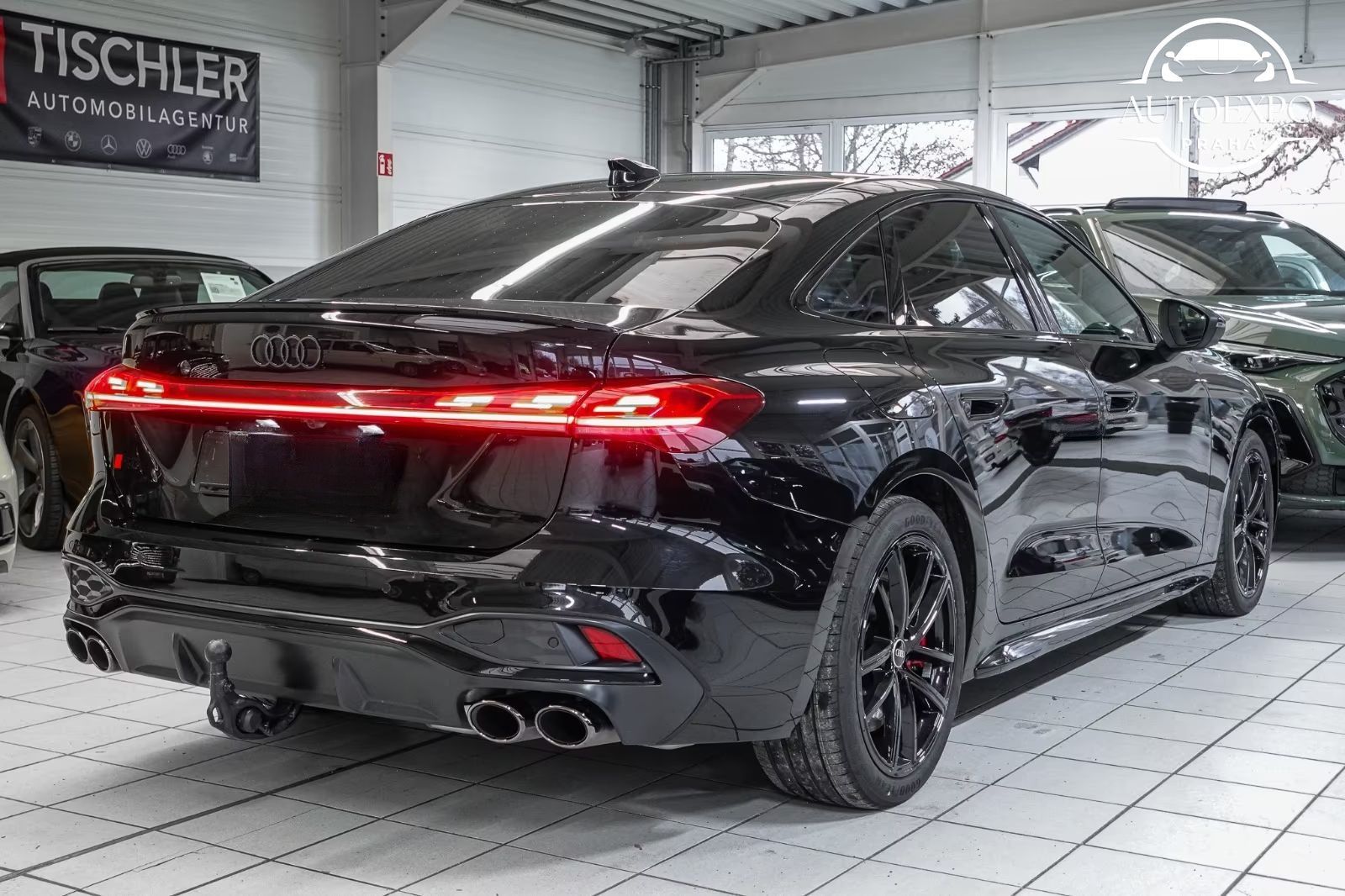 Audi S5, TFSI Quattro Massage*B&O* - fotka 4