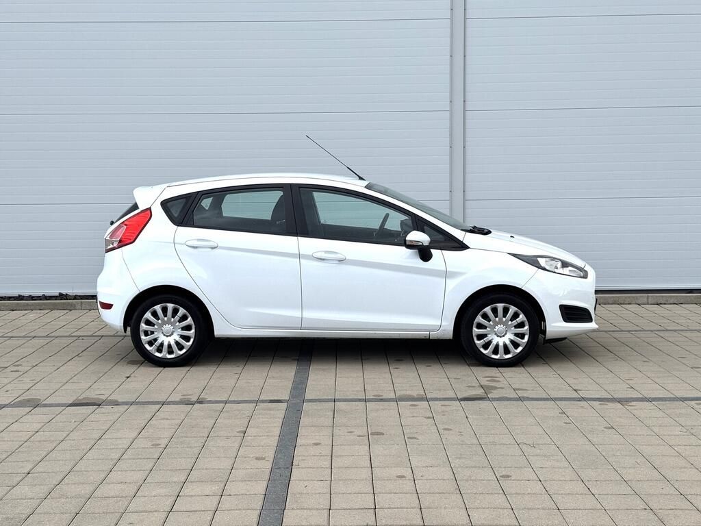 Ford Fiesta, Trend 1.2 1.25 i 60 kW - fotka 4