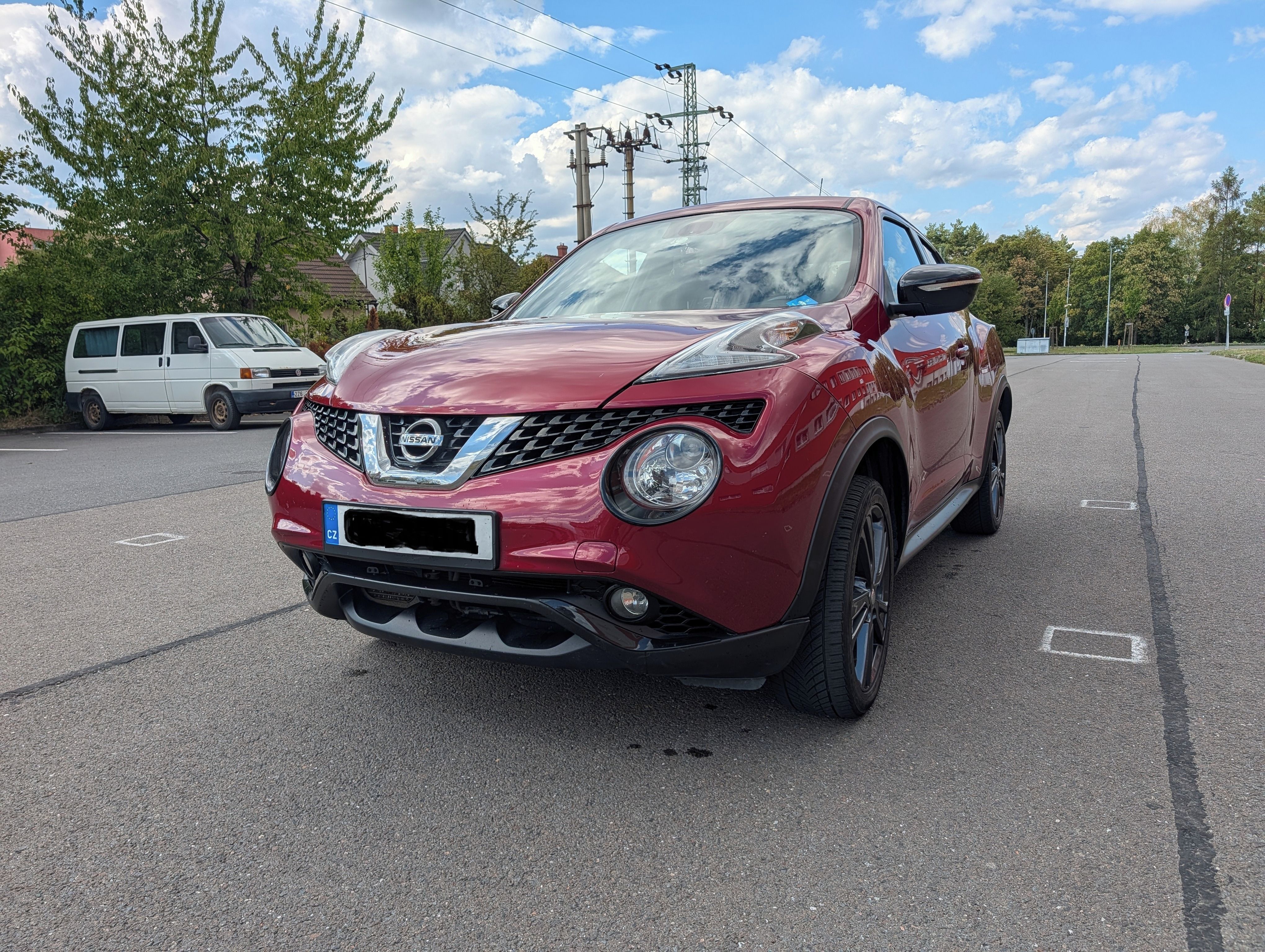 Nissan Juke, Nissan Juke automat - fotka 2