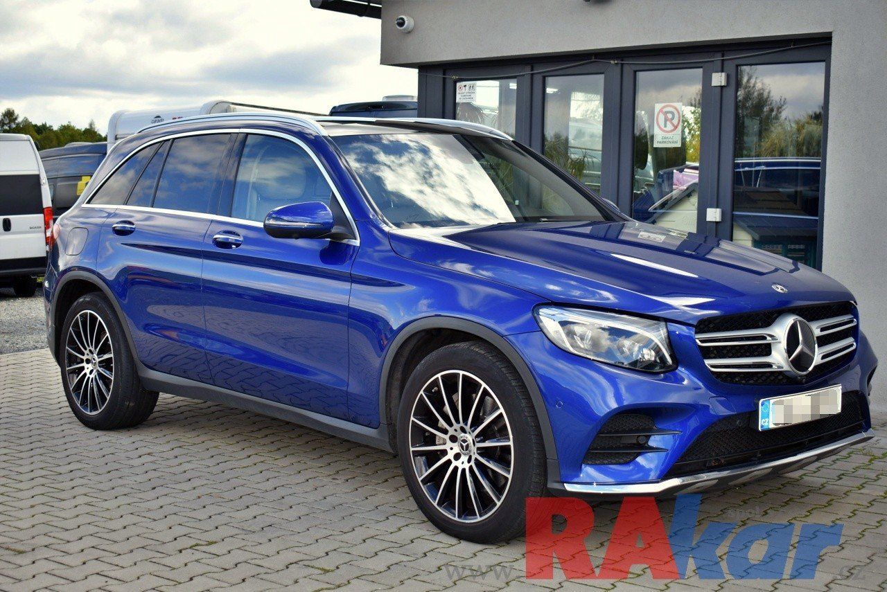 Mercedes-Benz GLC, 250d 4Matic, 360°/PANO/AMG