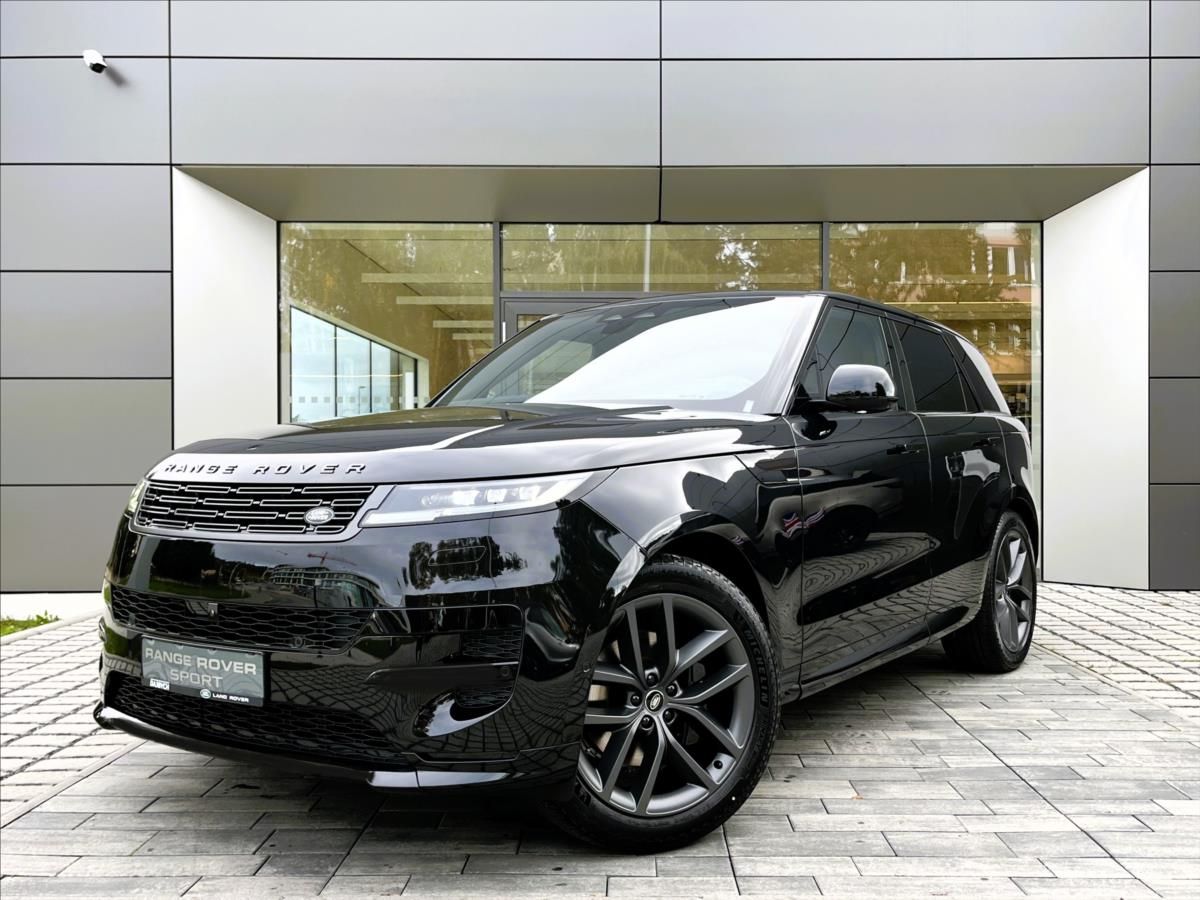 Land Rover Range Rover Sport, 3,0 D300 DYNAMIC SE
