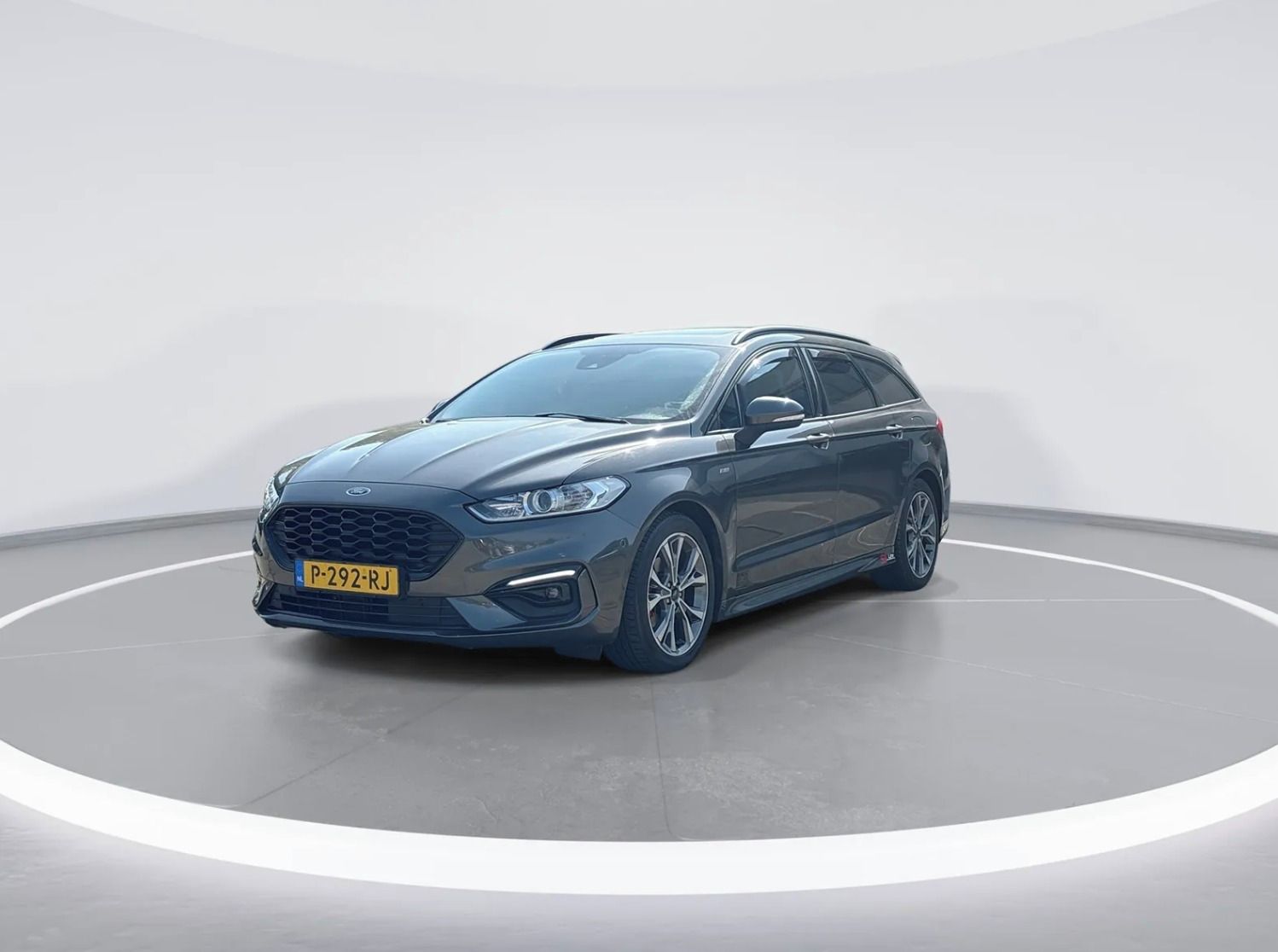 Ford Mondeo, 2.0 IVCT HEV ST-Line 2021 - fotka 6