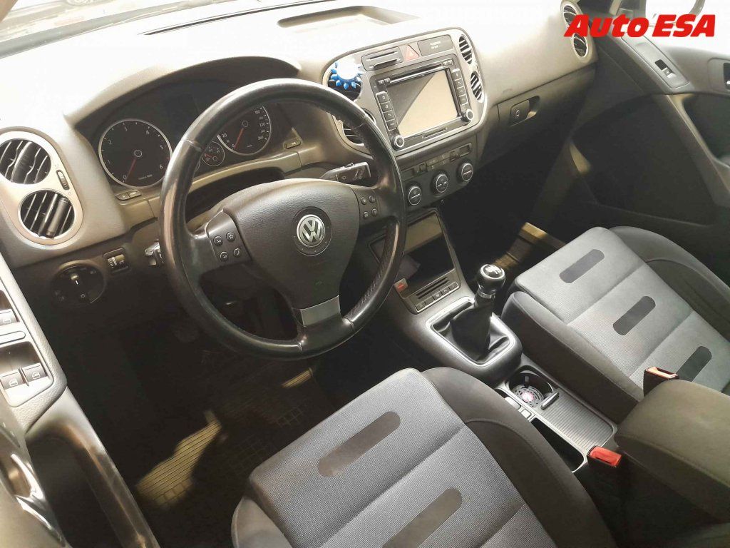 Volkswagen Tiguan, 2.0TDI - fotka 3