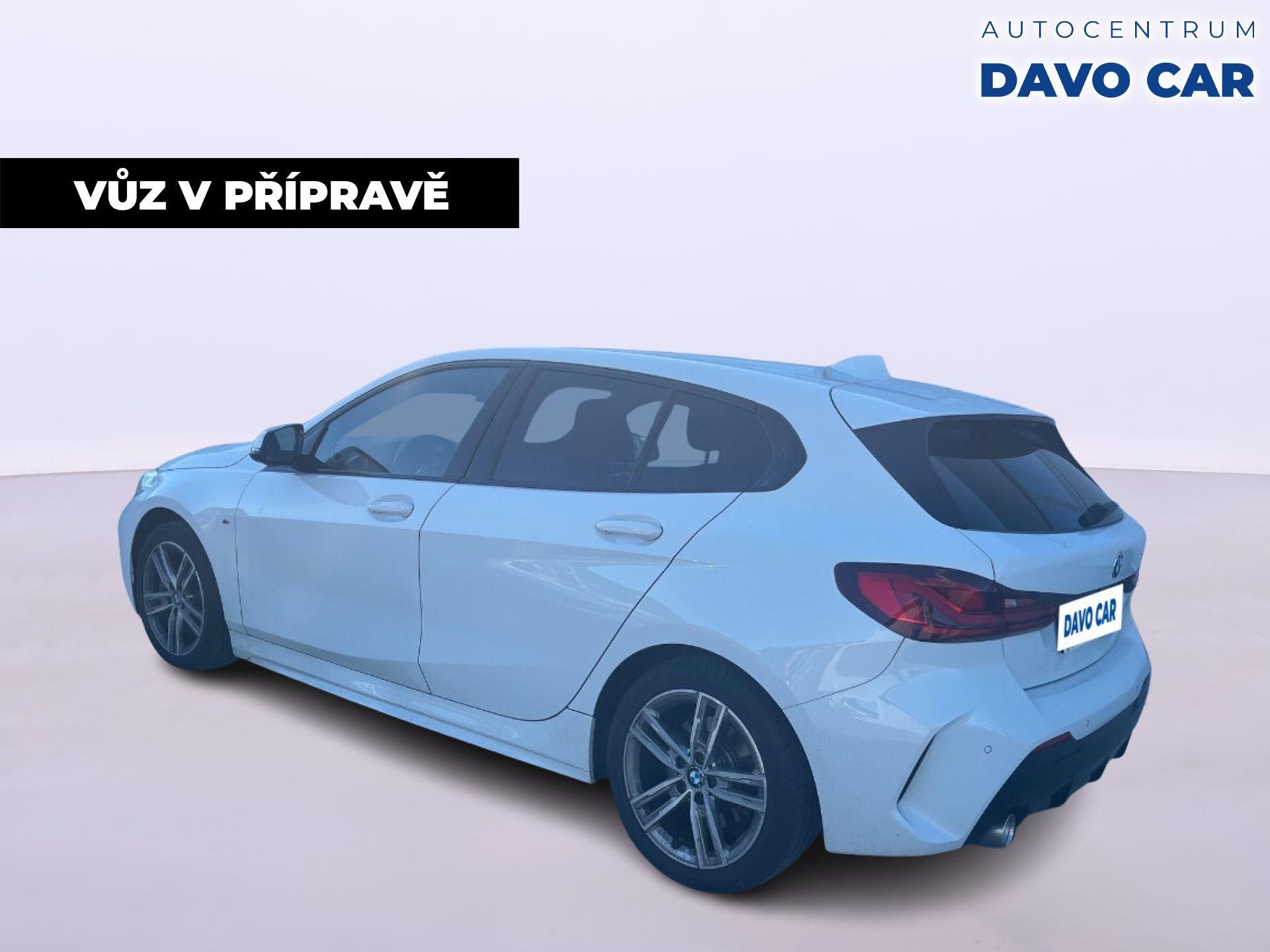 BMW Řada 1, 2,0 120da 140kW M-paket - fotka 2