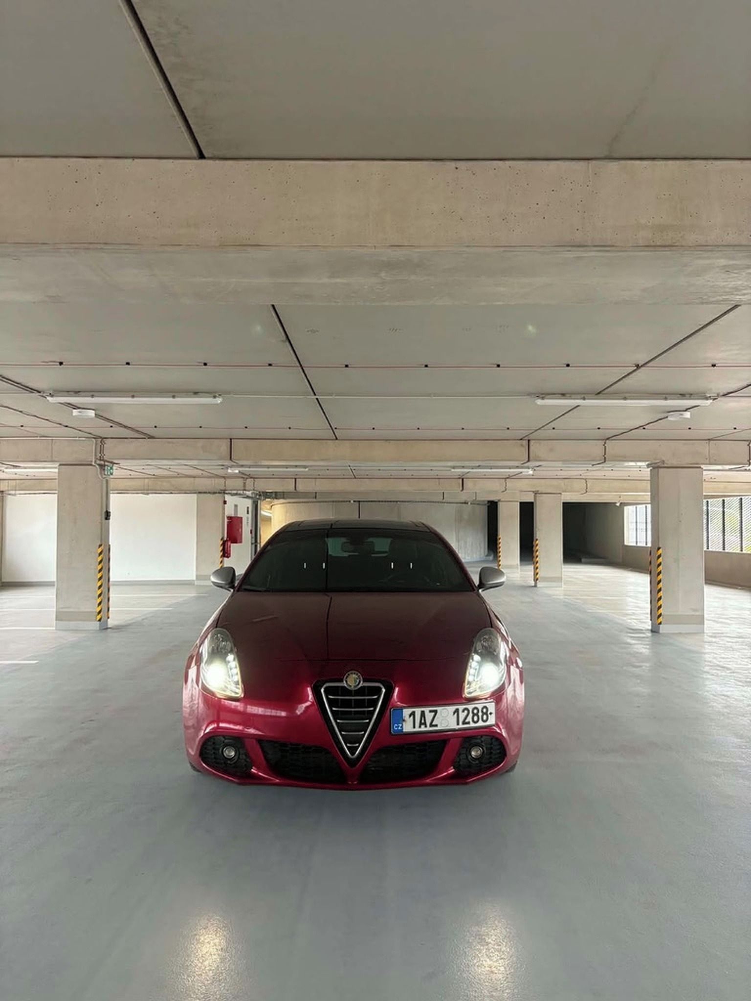 Alfa Romeo Giulietta, 1.75 TBi Quadrifoglio Verde - fotka 3