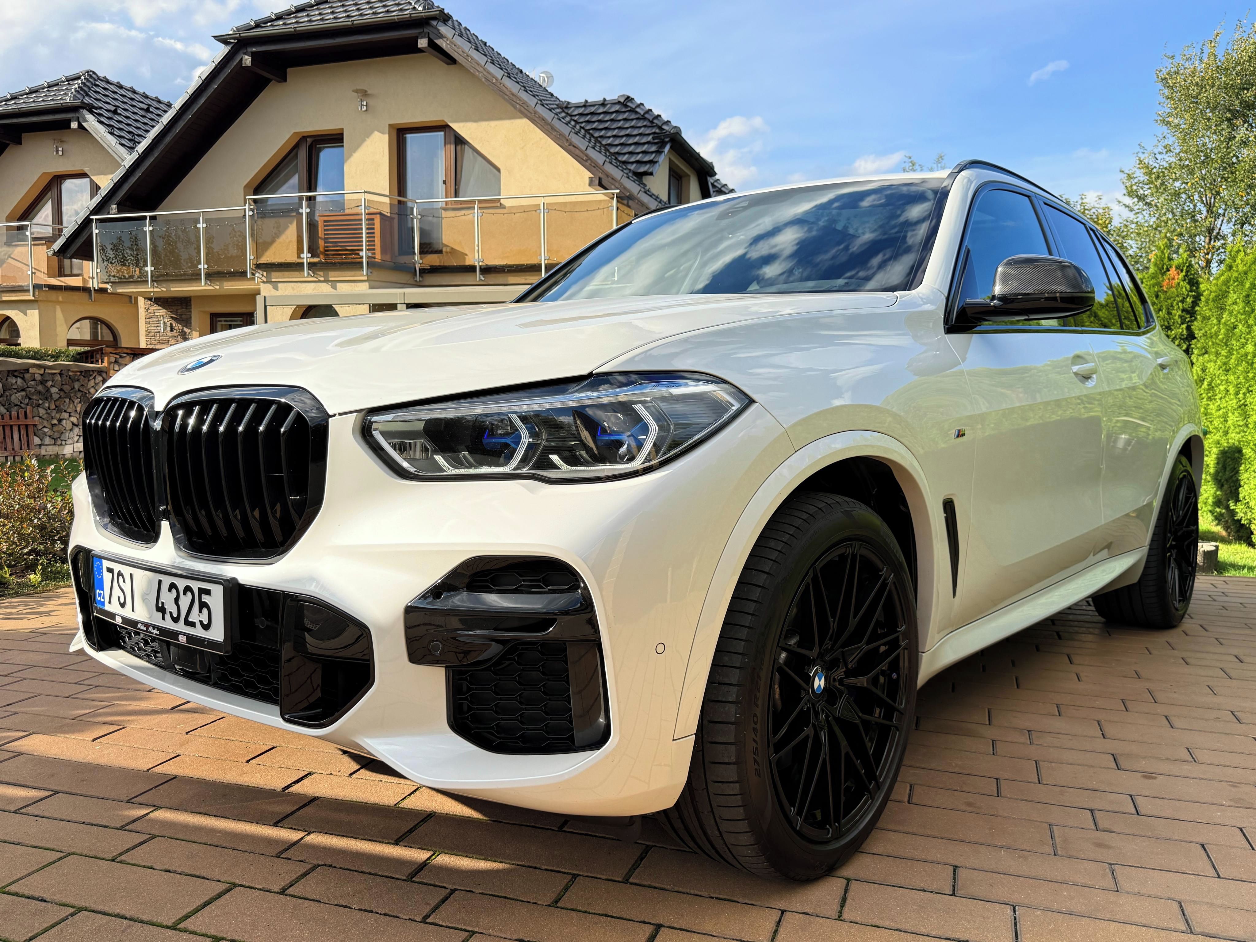 BMW X5, 30D 210kW M-SPORT PANOR WEBAST