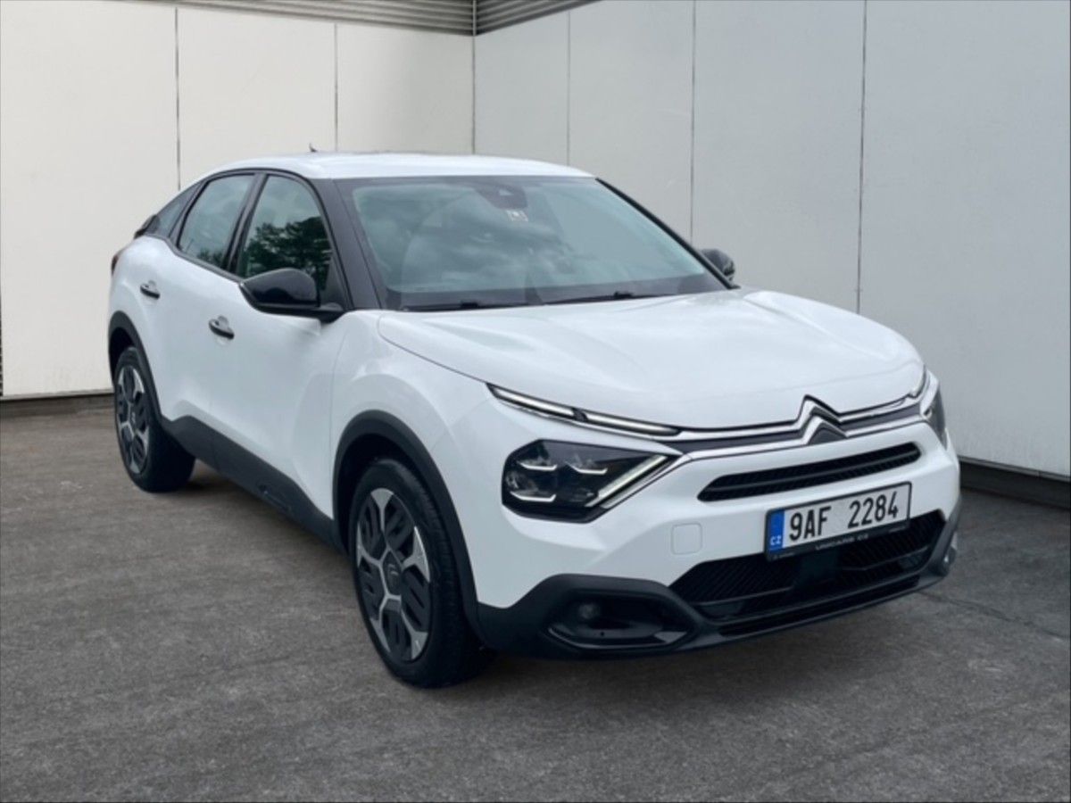 Citroën C4, 1,5 BHDi 110 Feel