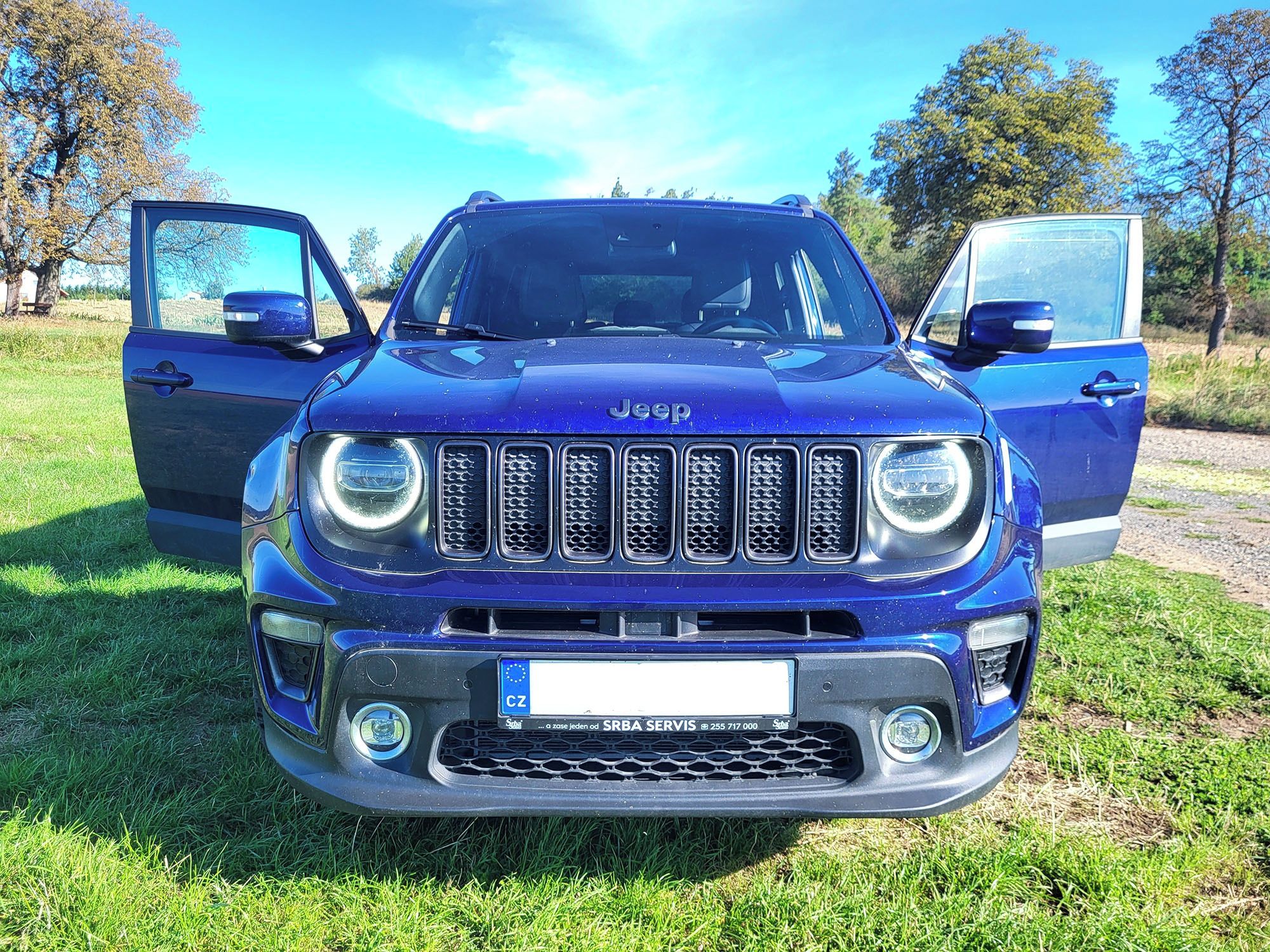 Jeep Renegade, Jeep Renegade 4xe - motor KO