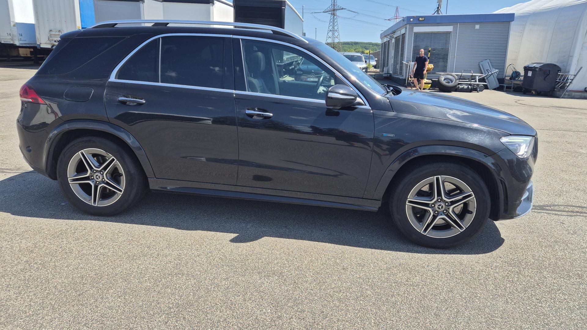 Mercedes-Benz GLE, GLE 350 DE 4MATIC HYBRID - fotka 5