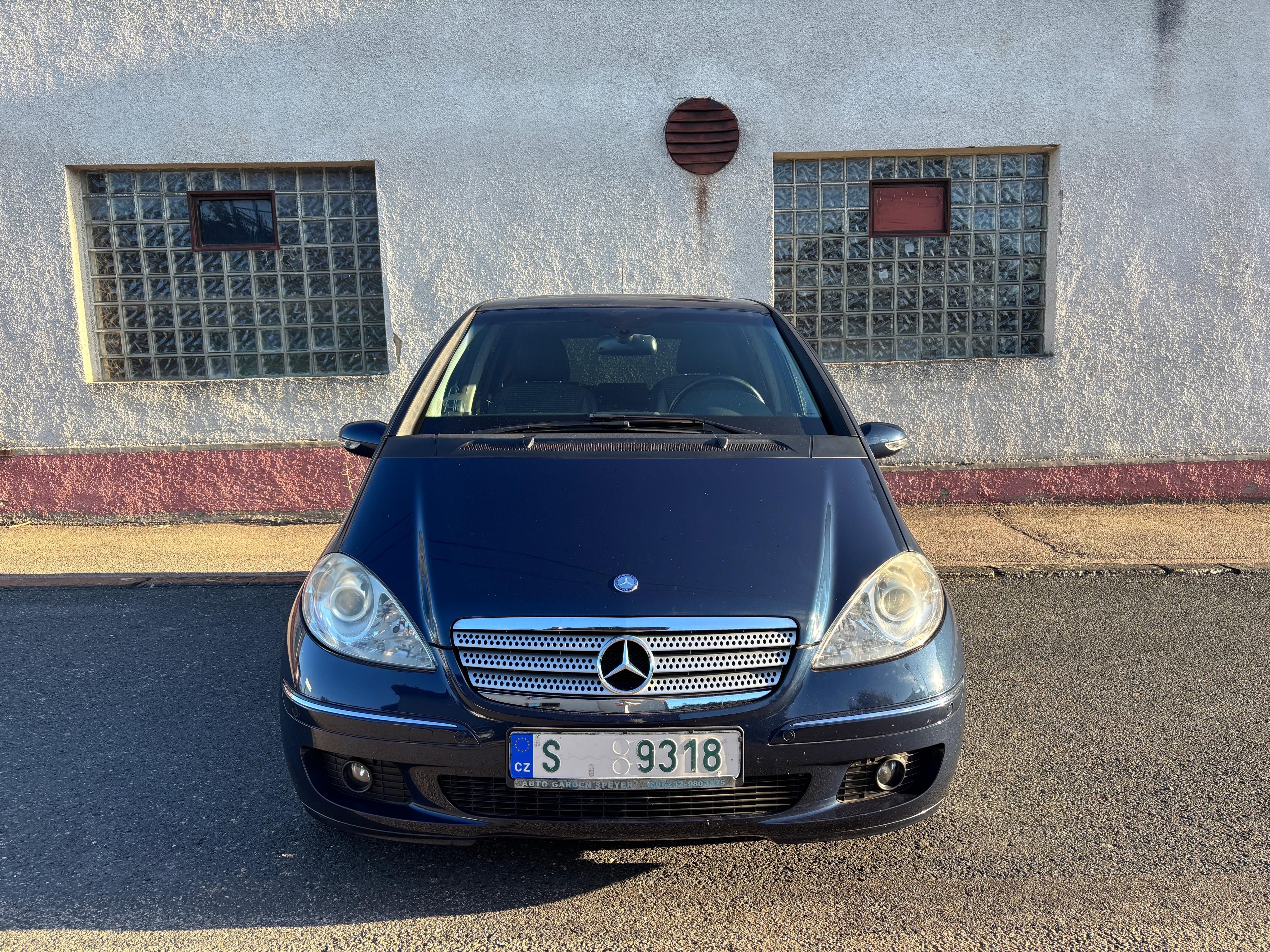 Mercedes-Benz Třídy A, A 150 Avantgarde - fotka 2