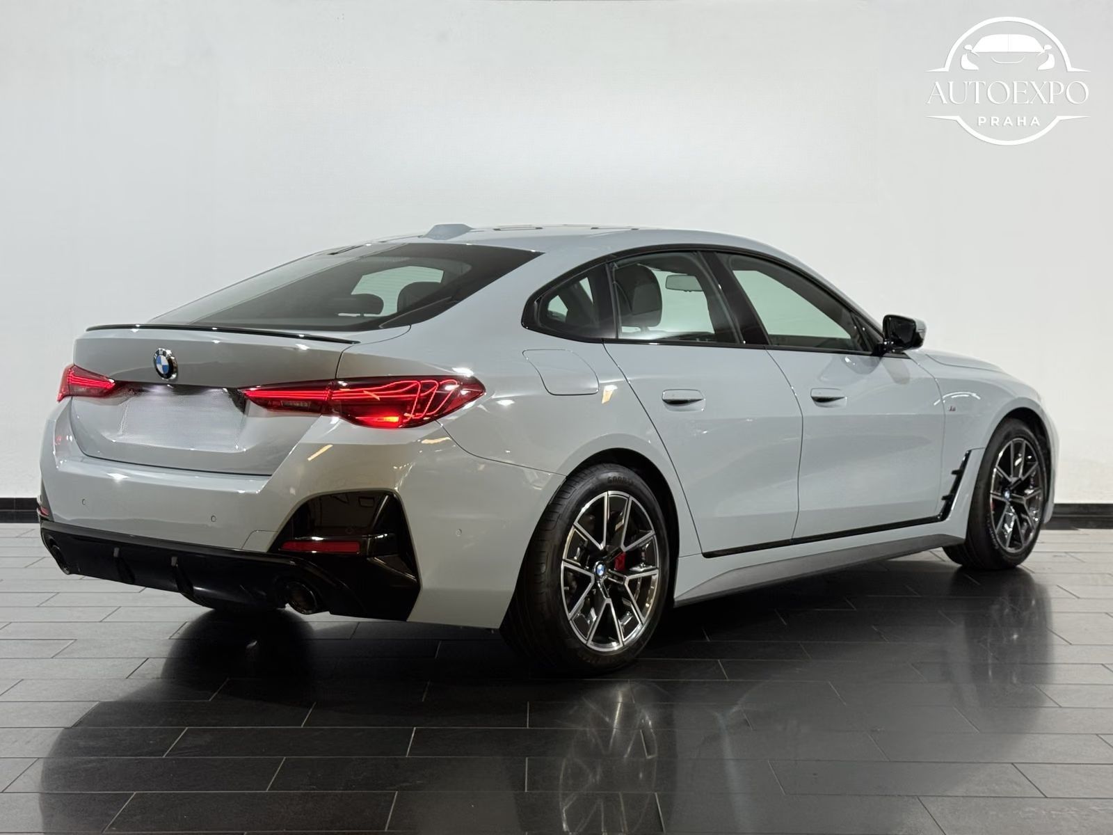 BMW Řada 4, 420d xDrive Gran Coupé - fotka 5