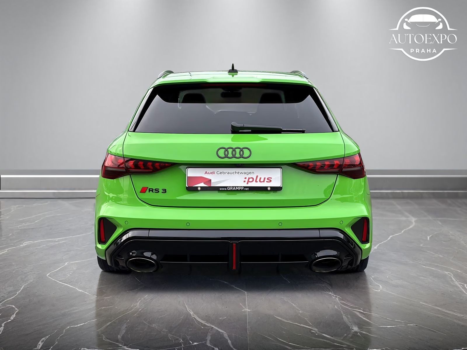 Audi RS3, RS 3 Sportback* - fotka 6