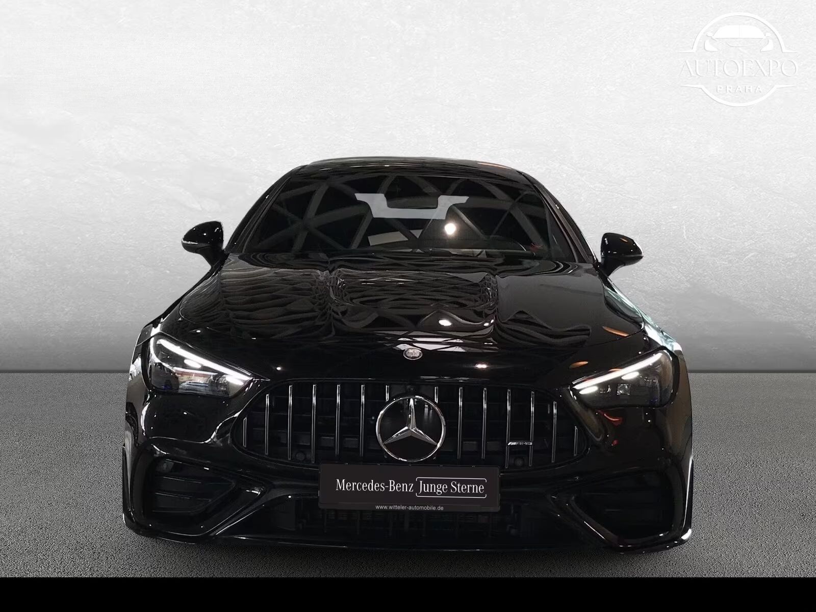 Mercedes-Benz CLE, CLE 53 AMG 4MATIC+*Panorama - fotka 2