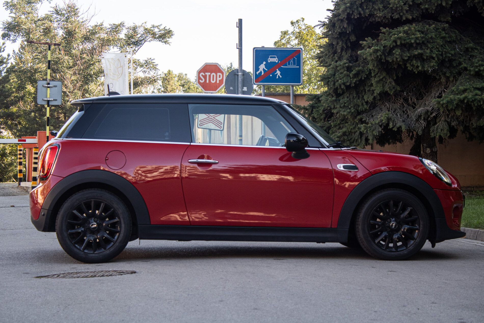 Mini Cooper - fotka 4