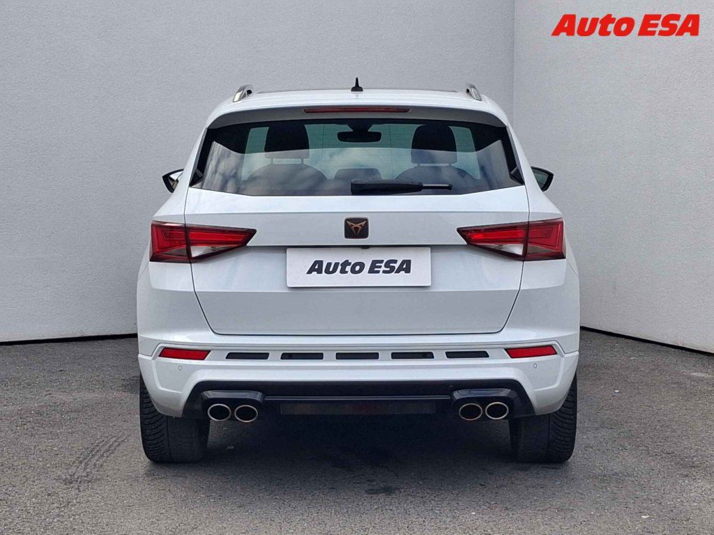 Cupra Ateca, 2.0 TSi 4drive,DSG,LED - fotka 5