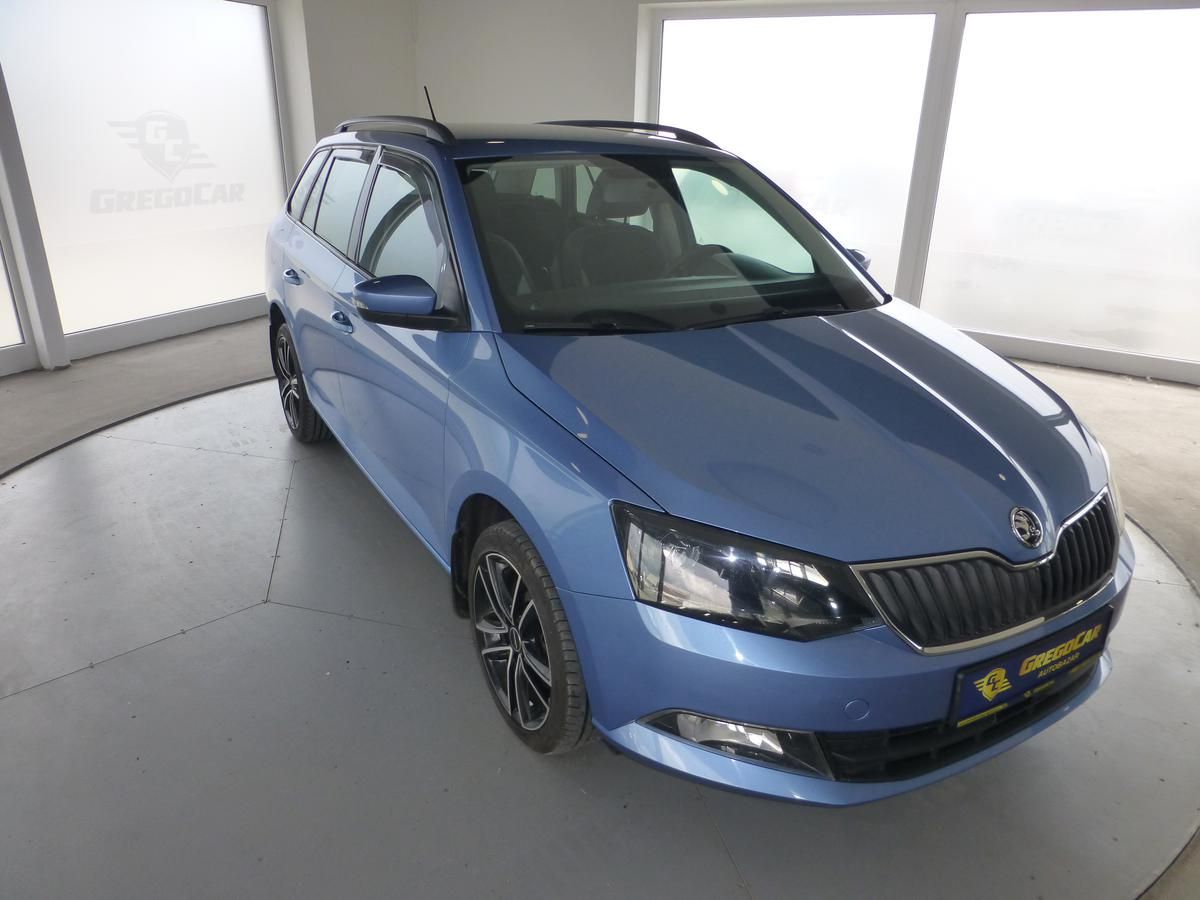 Škoda Fabia, 1,2TSI-81KW**KLIMA**ALU KOLA - fotka 4