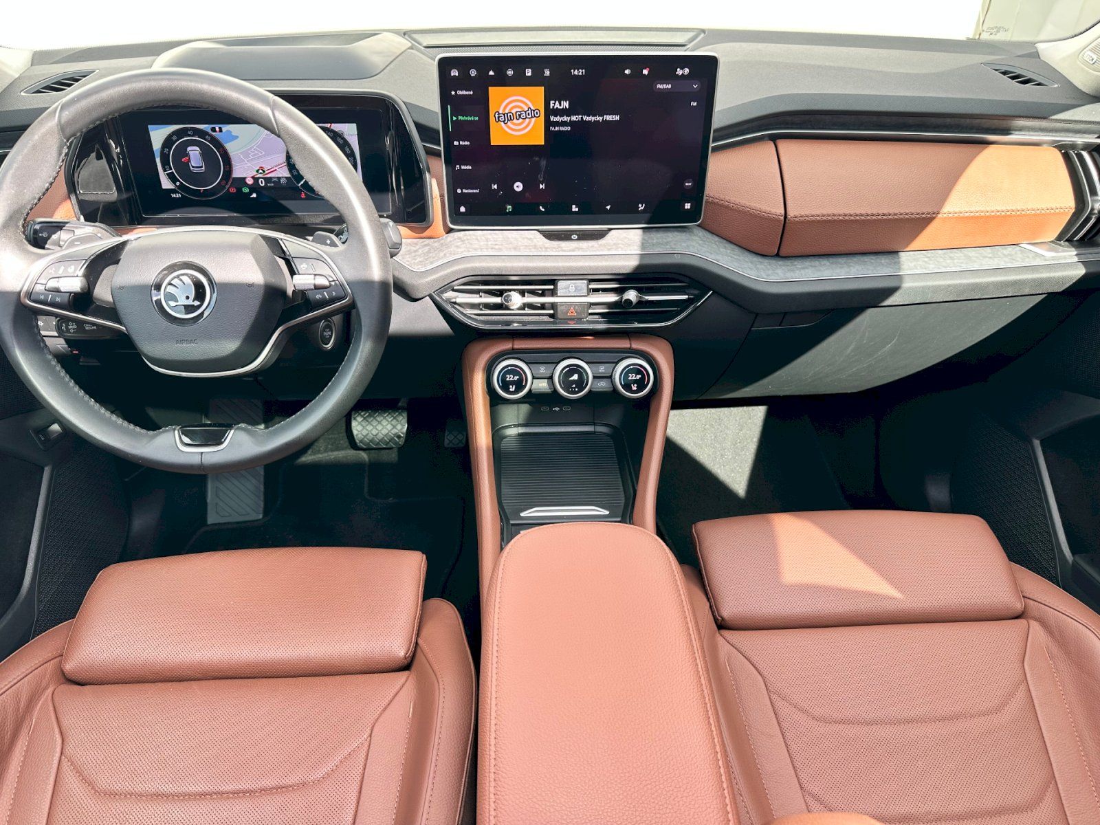 Škoda Kodiaq, 2.0 TDI 142 kW Exclusive Selec - fotka 5