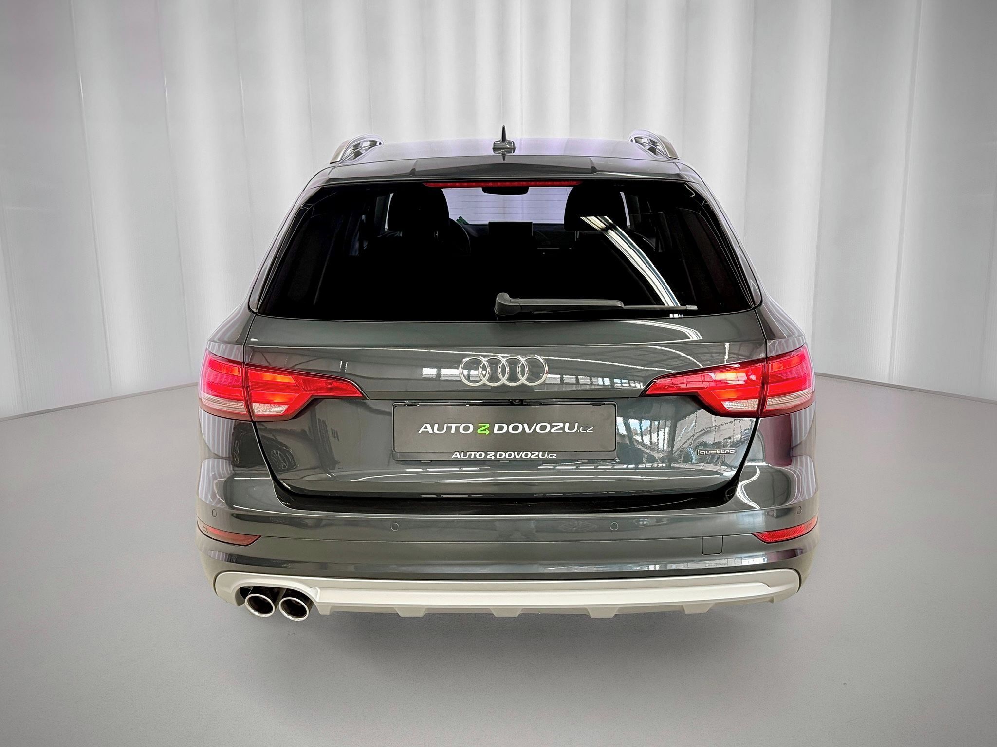 Audi A4 allroad, 2.0 TDI QUATTRO SPORT, ACC, VI - fotka 5