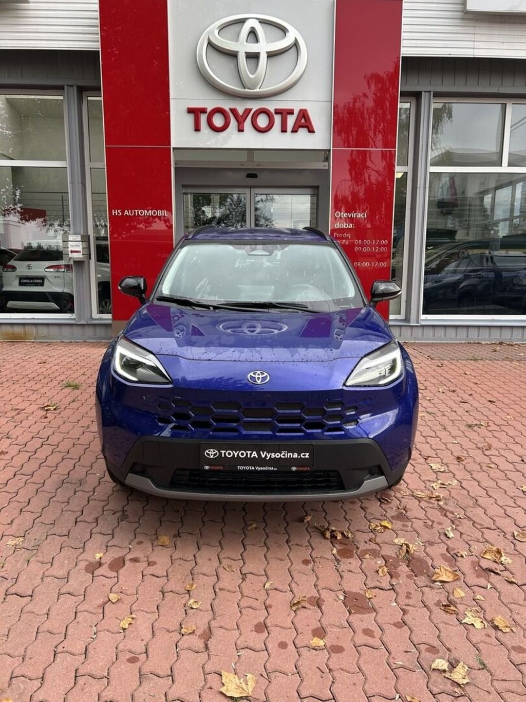 Toyota Yaris Cross, 1.5L hybrid 116 CVT - Active - fotka 2
