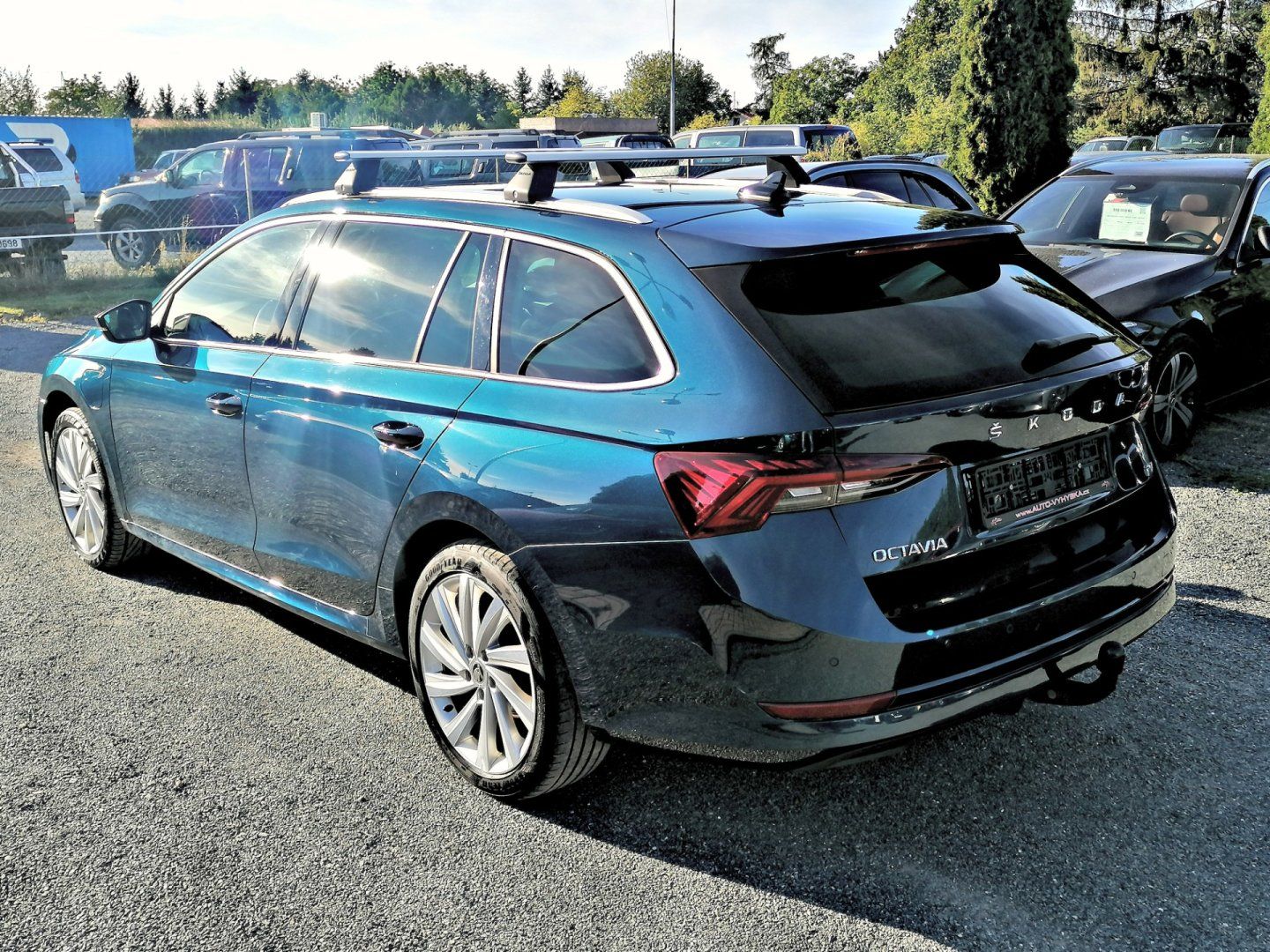 Škoda Octavia, 1.4 TSi iV PHEV 150kW Plug in - fotka 5