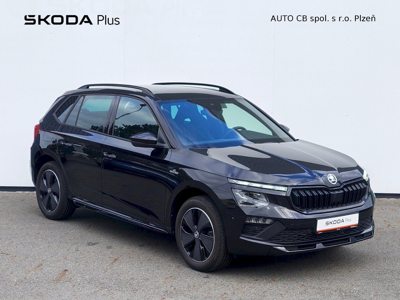 Škoda Kamiq, 1.0 TSI 85kW Monte Carlo - fotka 6