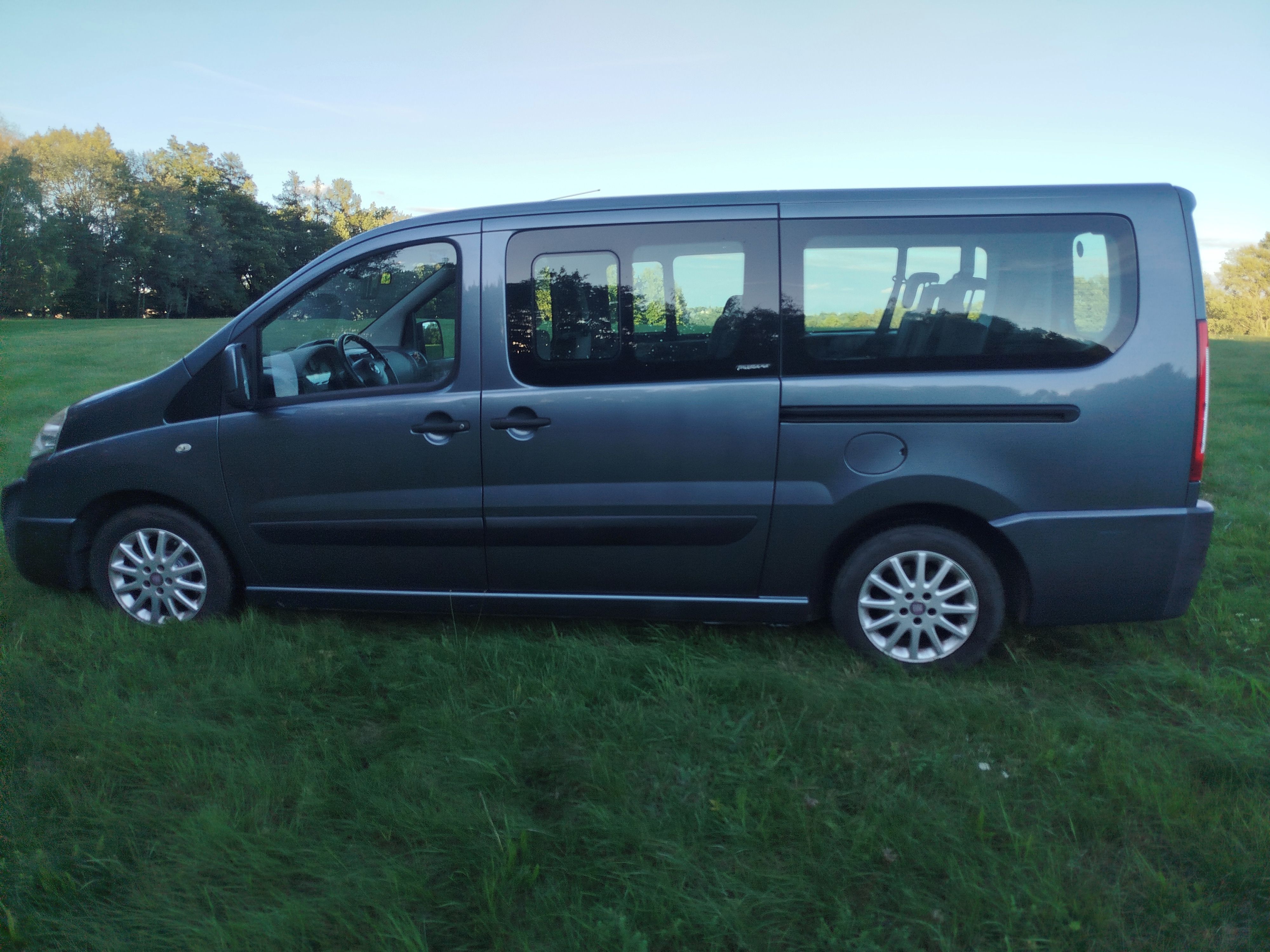 Fiat Scudo, Fiat Scudo L2H1 Executive 2.0 - fotka 5