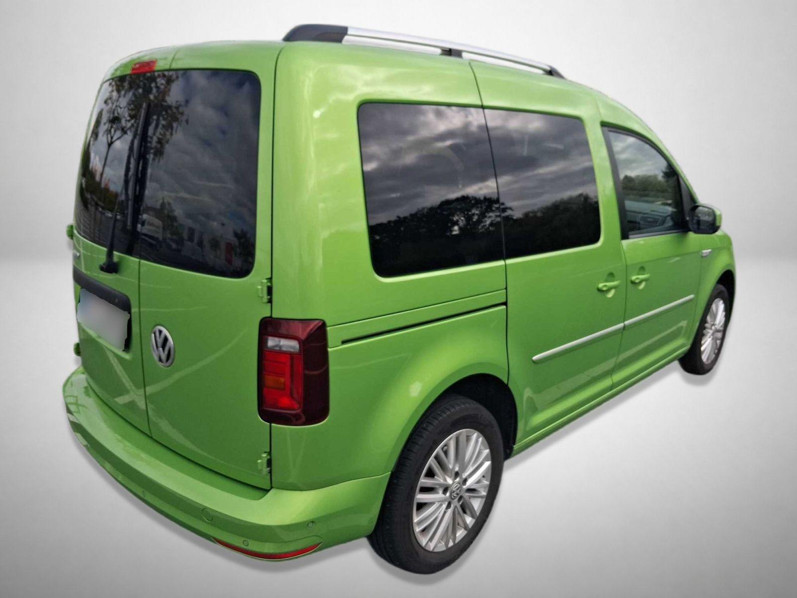 Volkswagen Caddy, 2.0 TDI, 5Míst, ČR, 1Maj, DPH - fotka 2