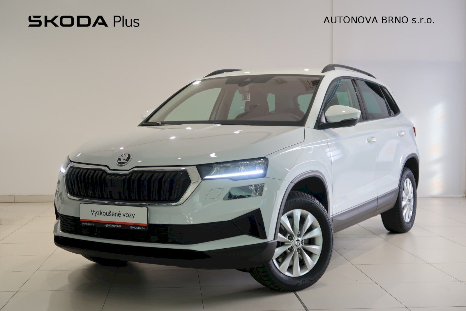 Škoda Karoq, 1.5 TSi 110kW Selection Tažné