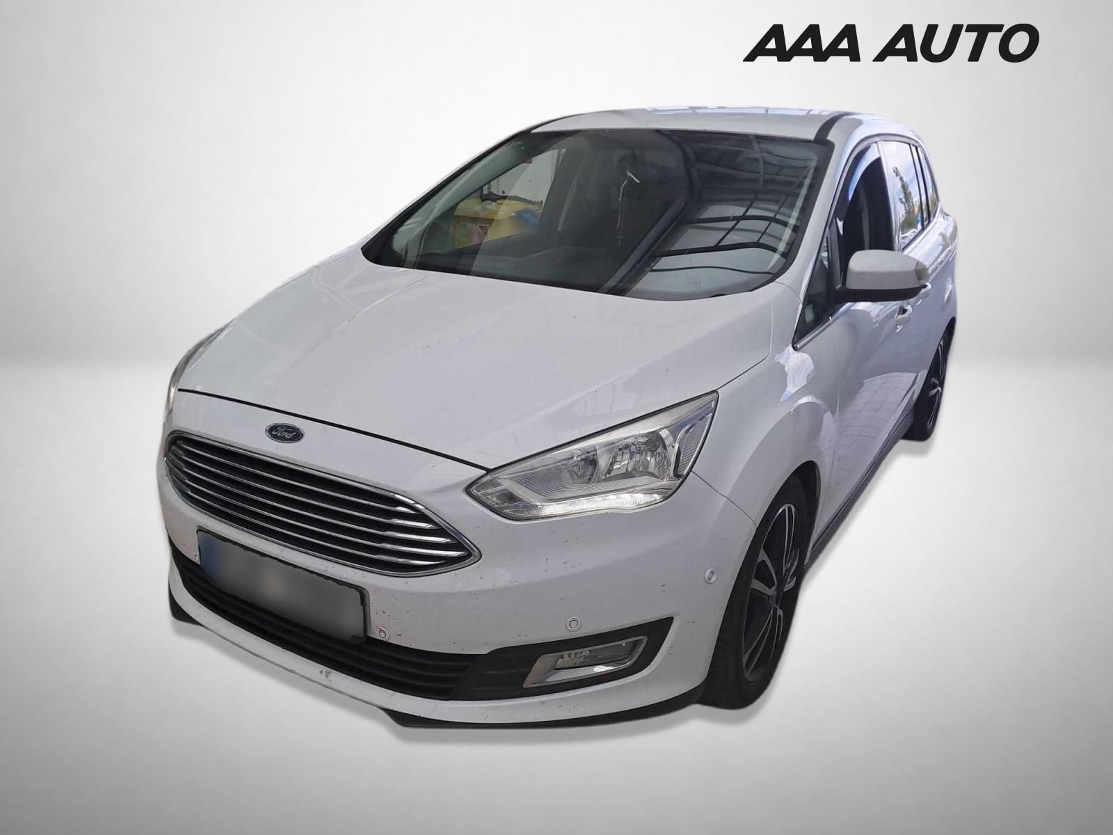 Ford Grand C-MAX, 2.0 TDCi, 7 míst