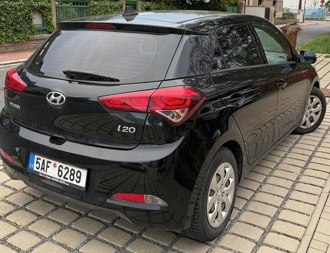 Hyundai i20, Hyunday i20 - fotka 4