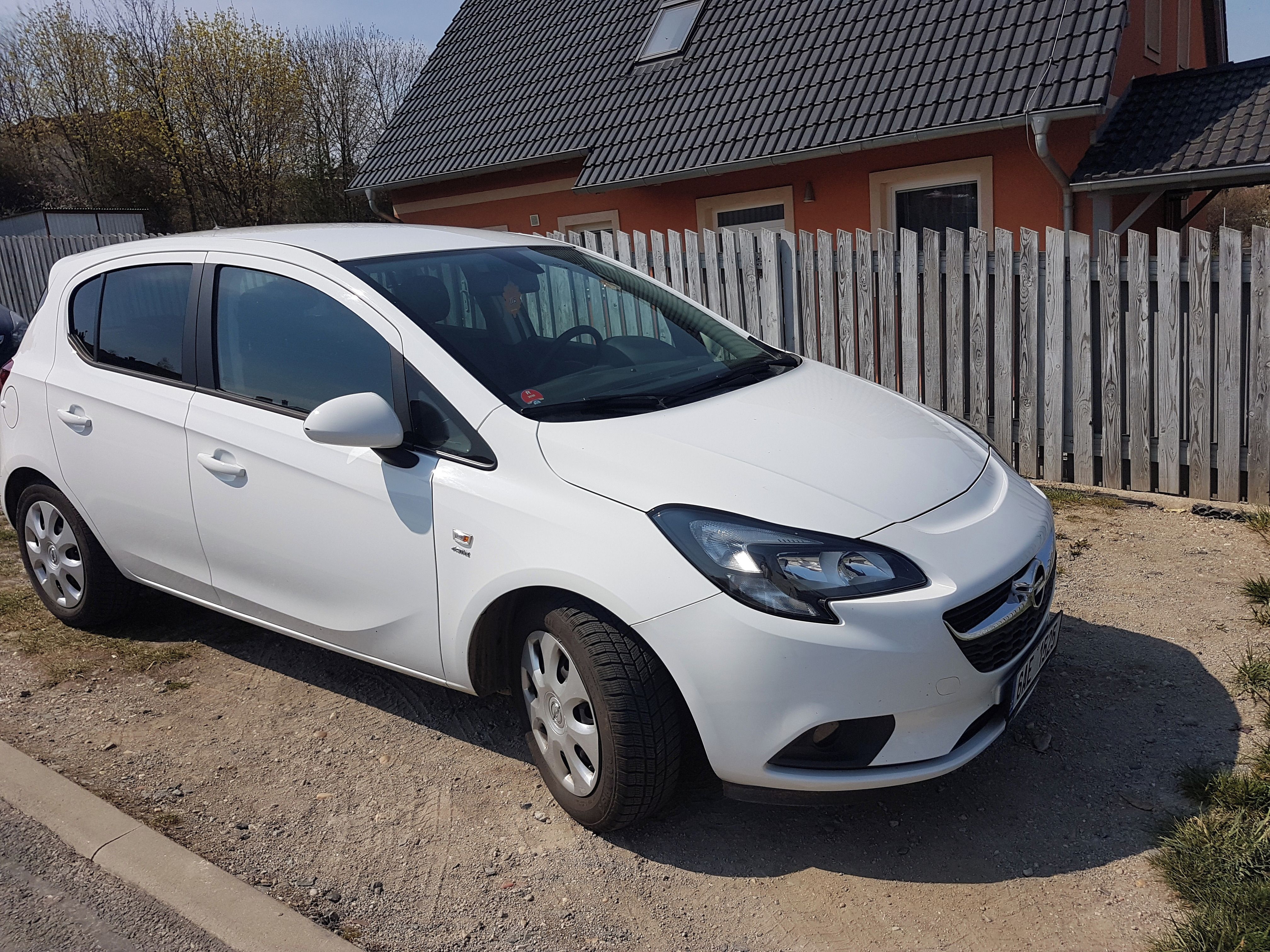 Opel Corsa, 1.4i Klima, TOP STAV - fotka 2