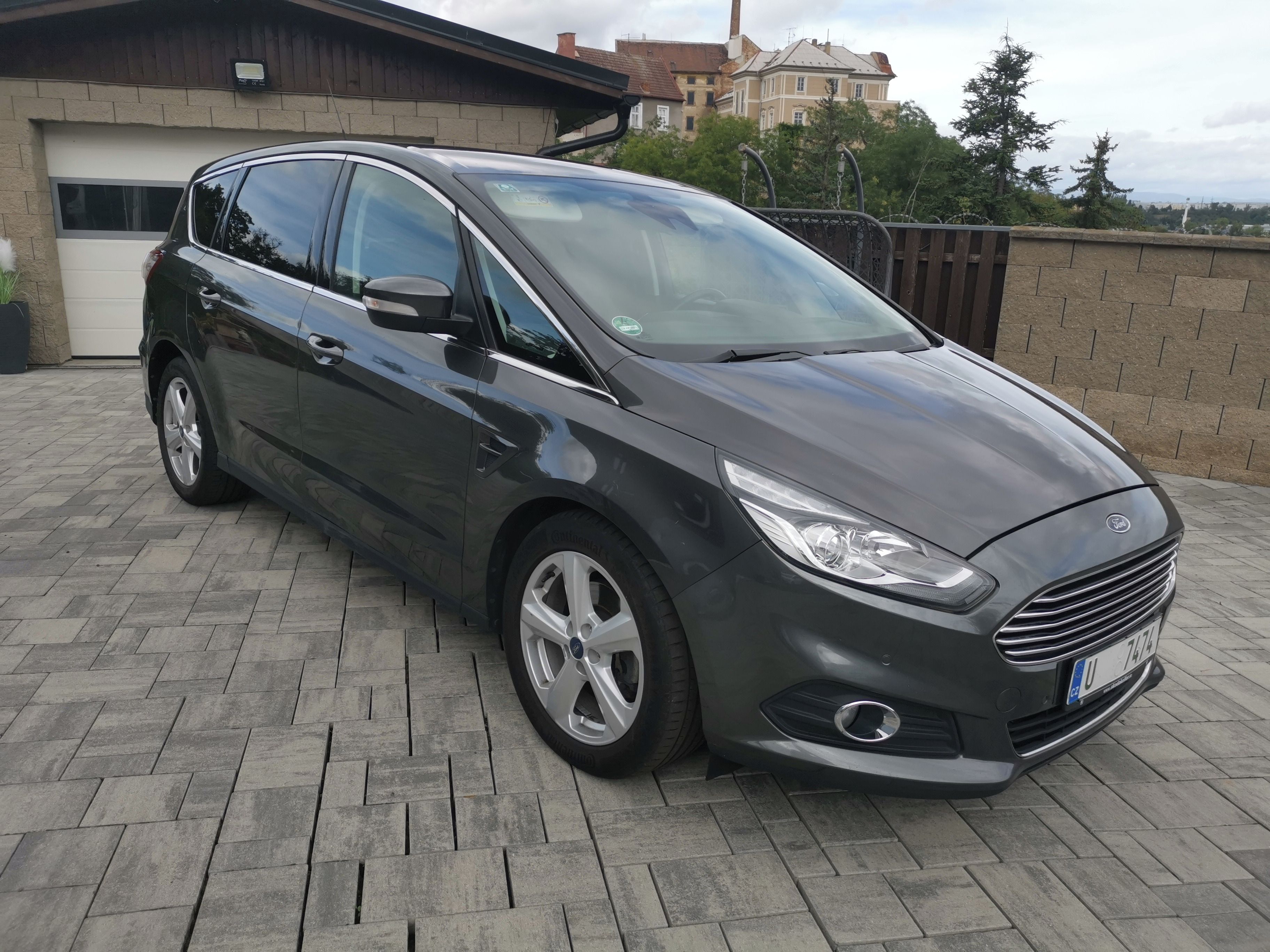 Ford S-MAX, Ford S-MAX 2.0 TDCi 155kW - fotka 3