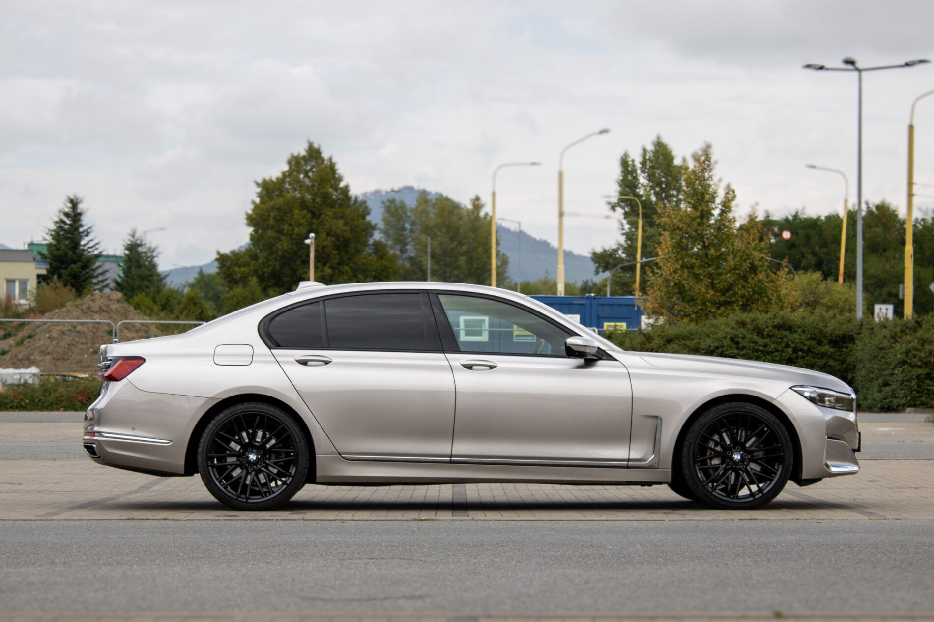 BMW, rad 7 - fotka 4