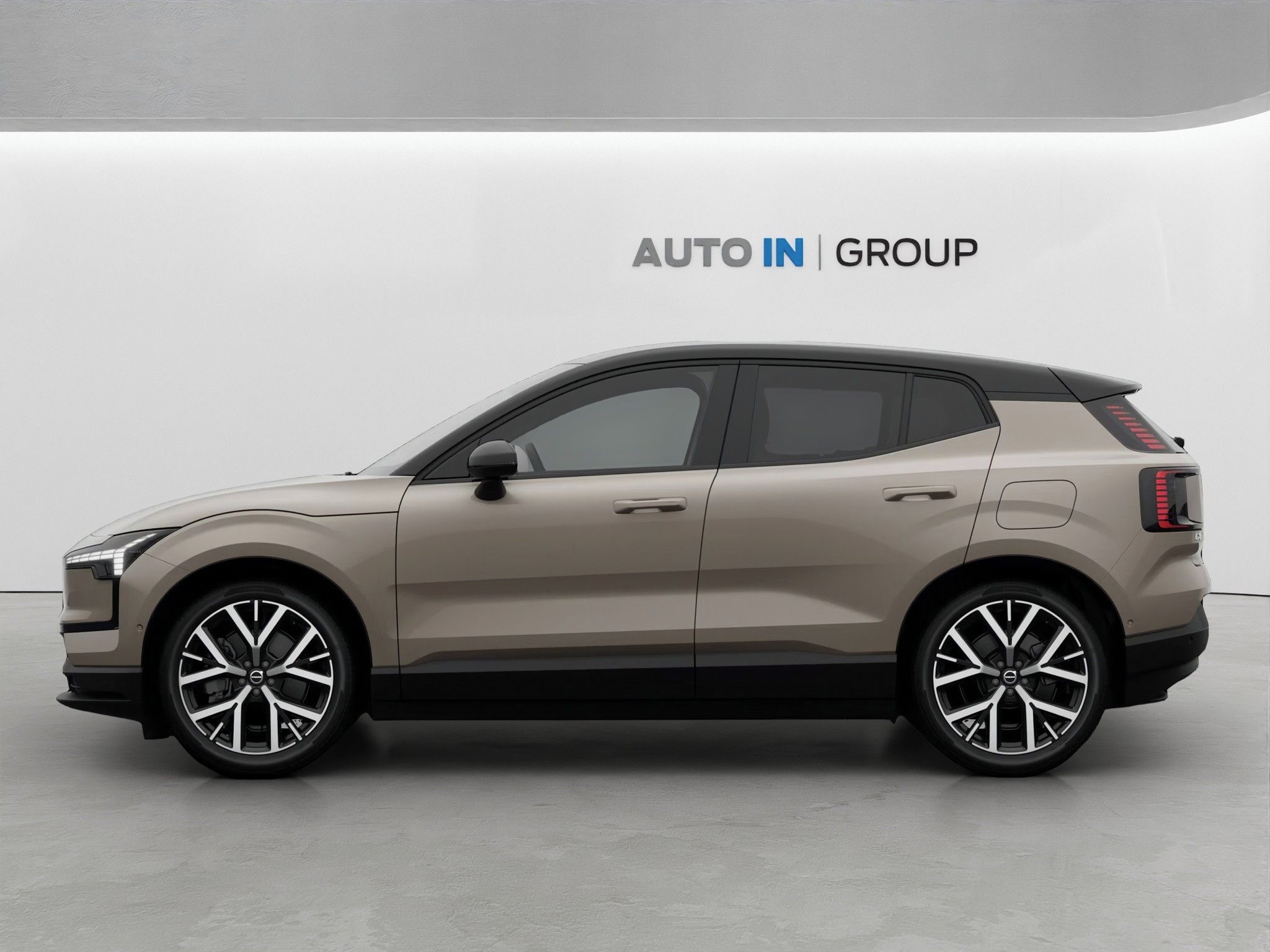 Volvo EX30, ULTRA P8 AWD, 315kW - fotka 3