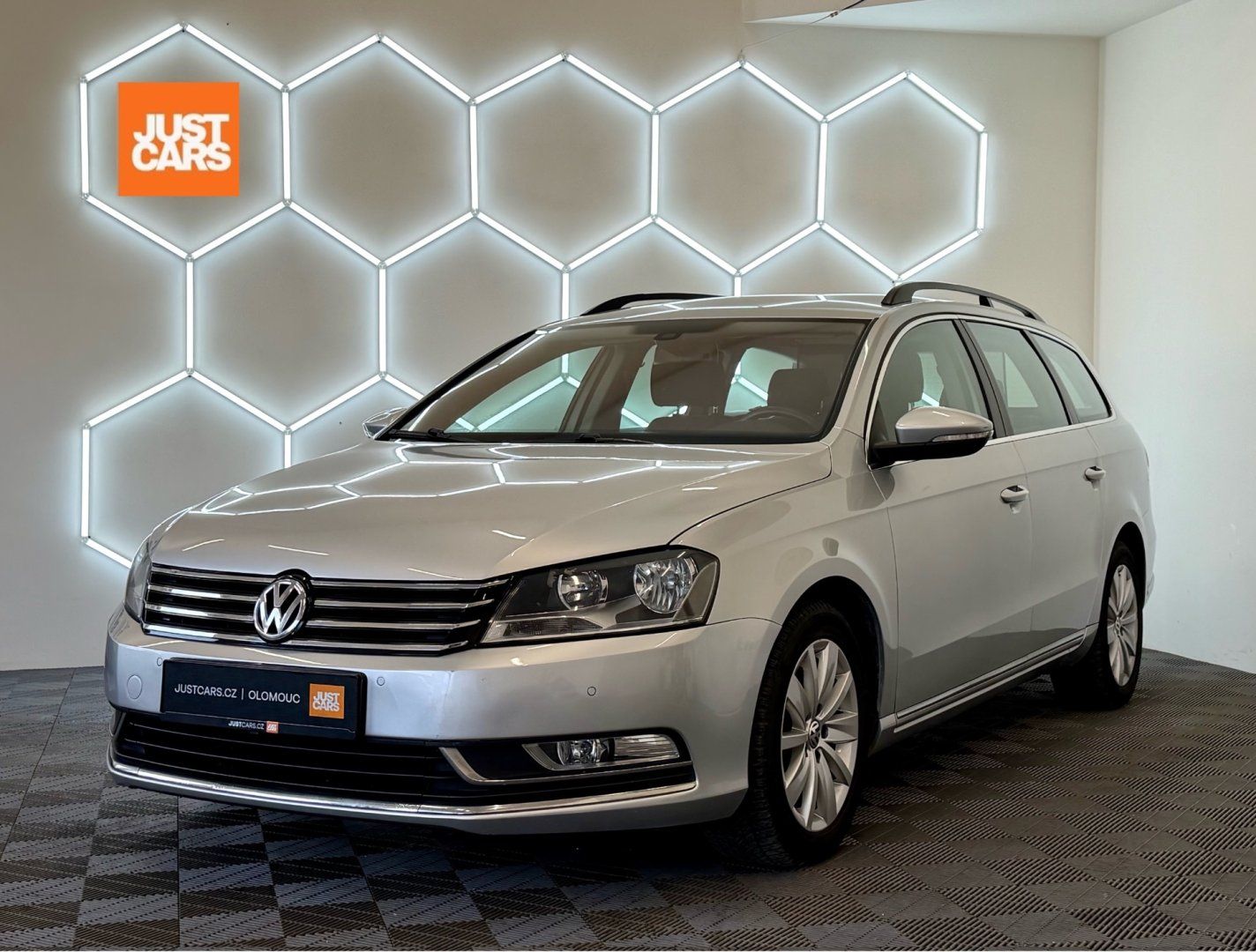 Volkswagen Passat, 1.6 TDI, 77kW, BlueMotion,