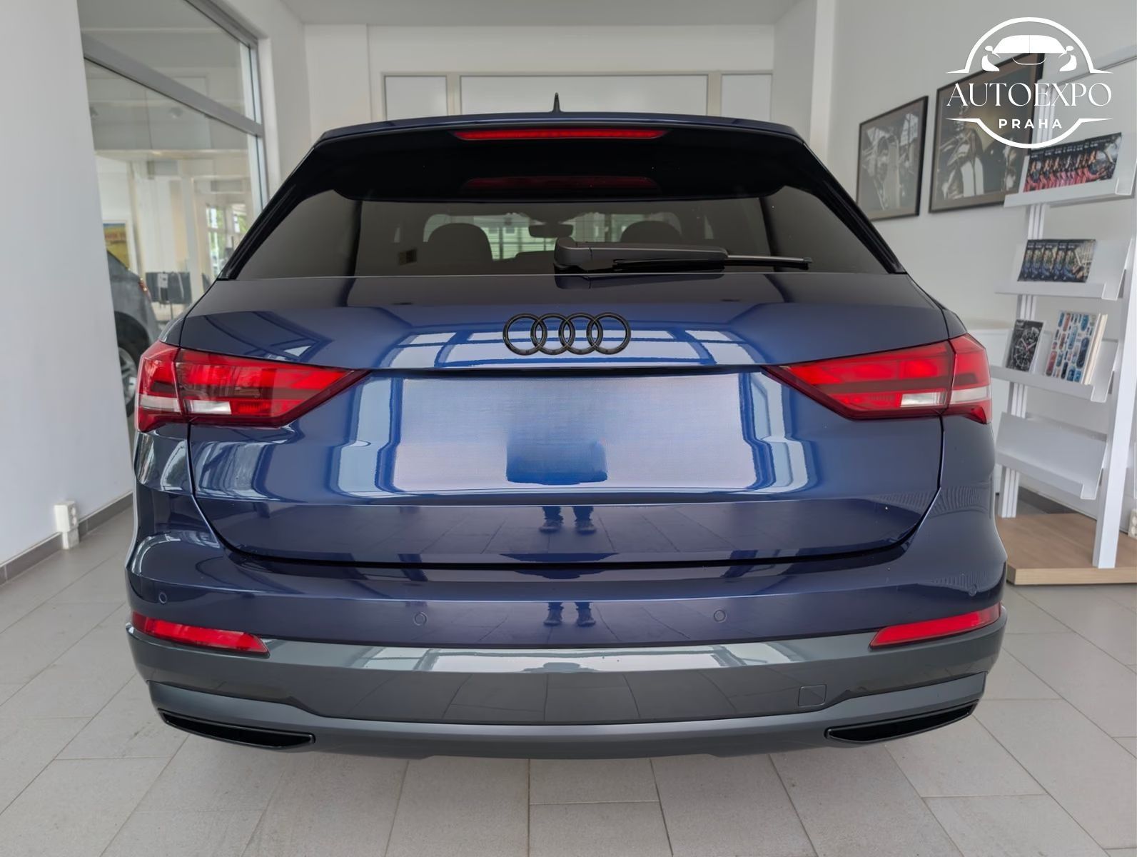 Audi Q3, 35 TDI S LINE*LED*TAŽNÉ* - fotka 5