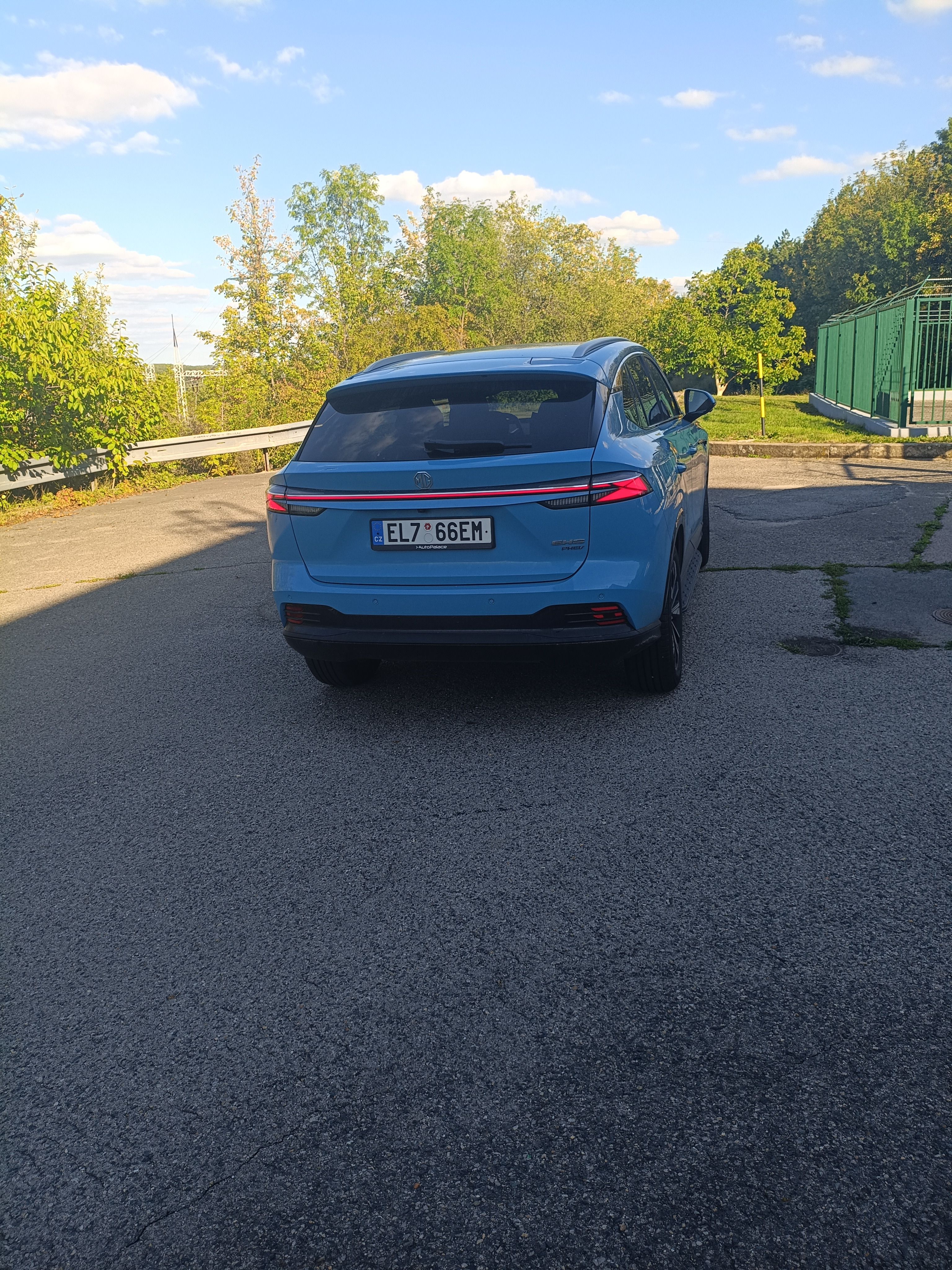 MG HS, 1,5 tgi plug-in hybrid - fotka 3