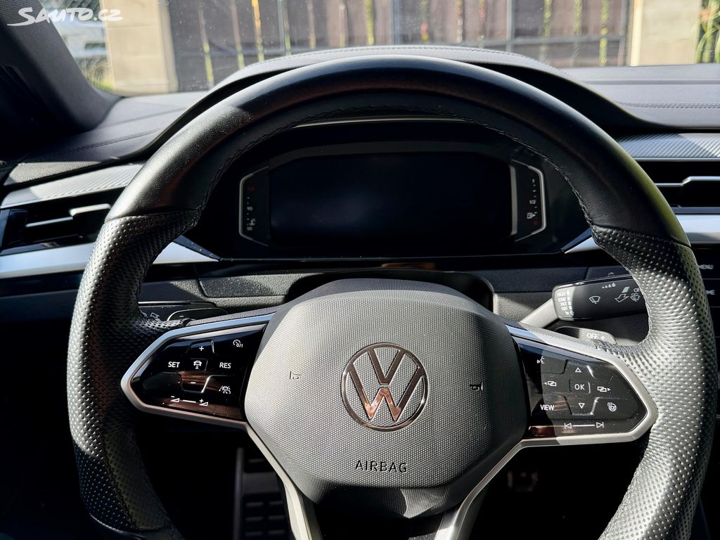 Volkswagen ARTEON 2021 из Чехии