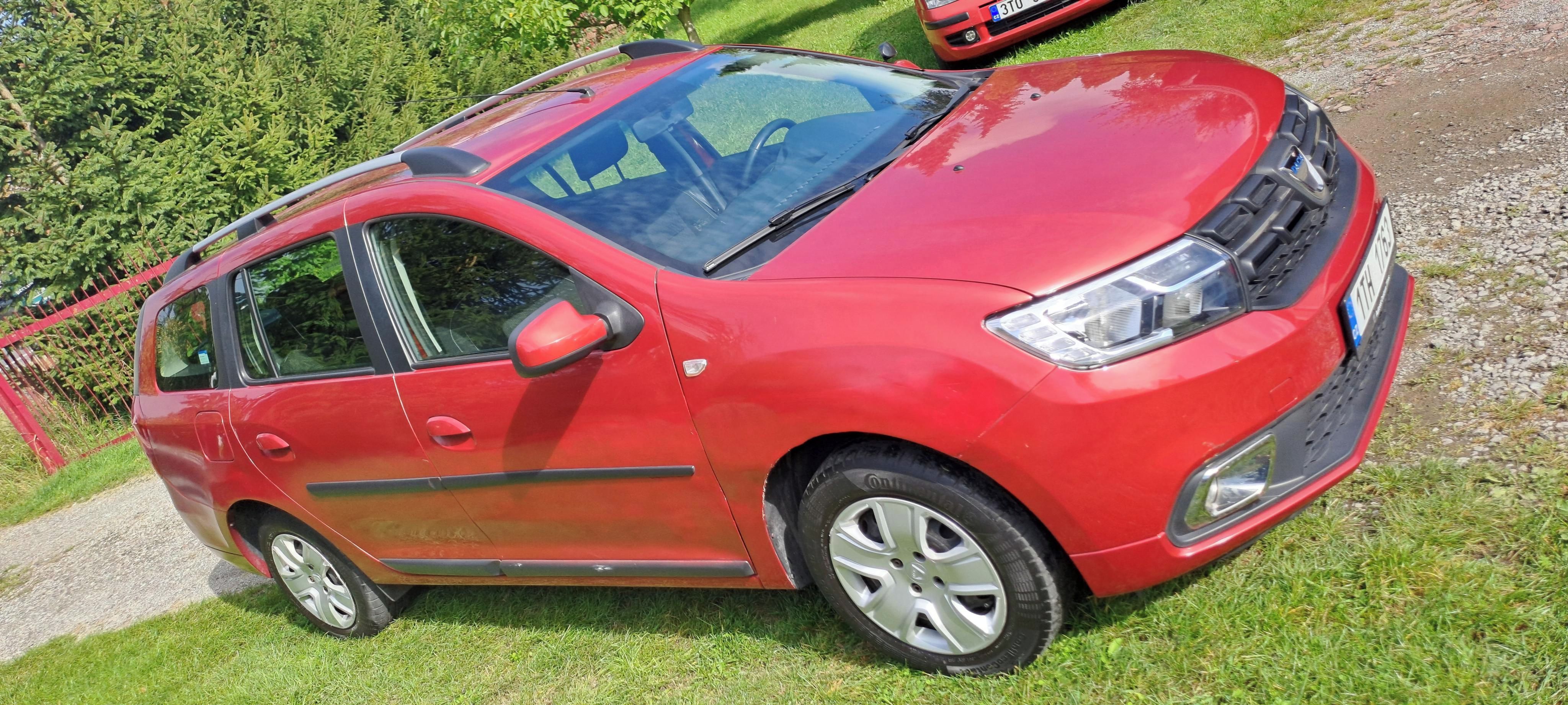 Dacia Logan - fotka 4