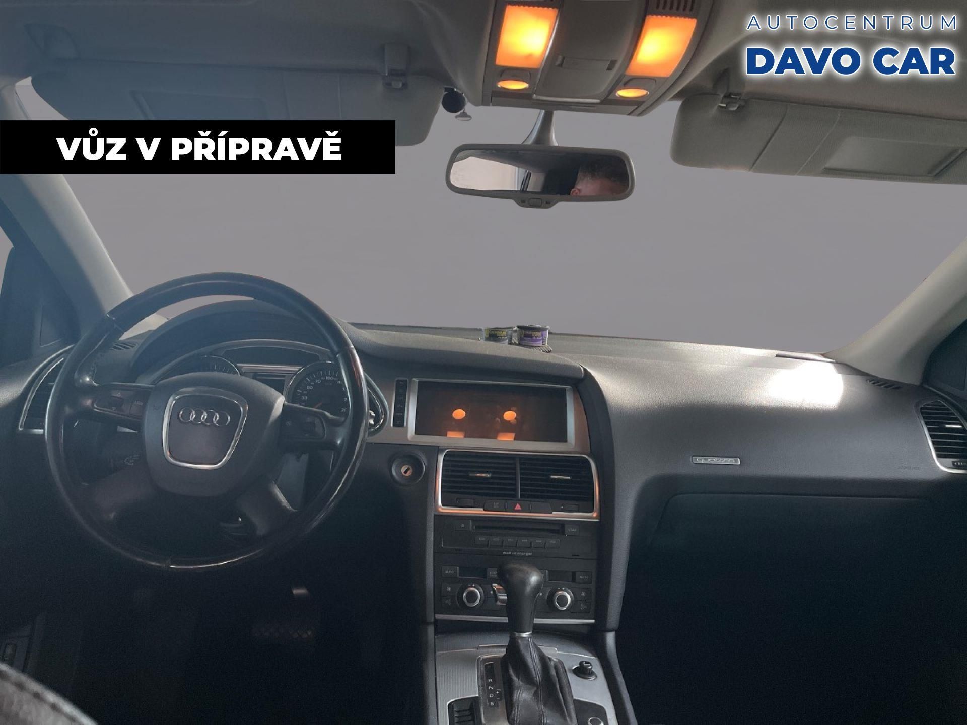 Audi Q7, 3,0 TDI 176kW Quattro Tiptroni - fotka 3