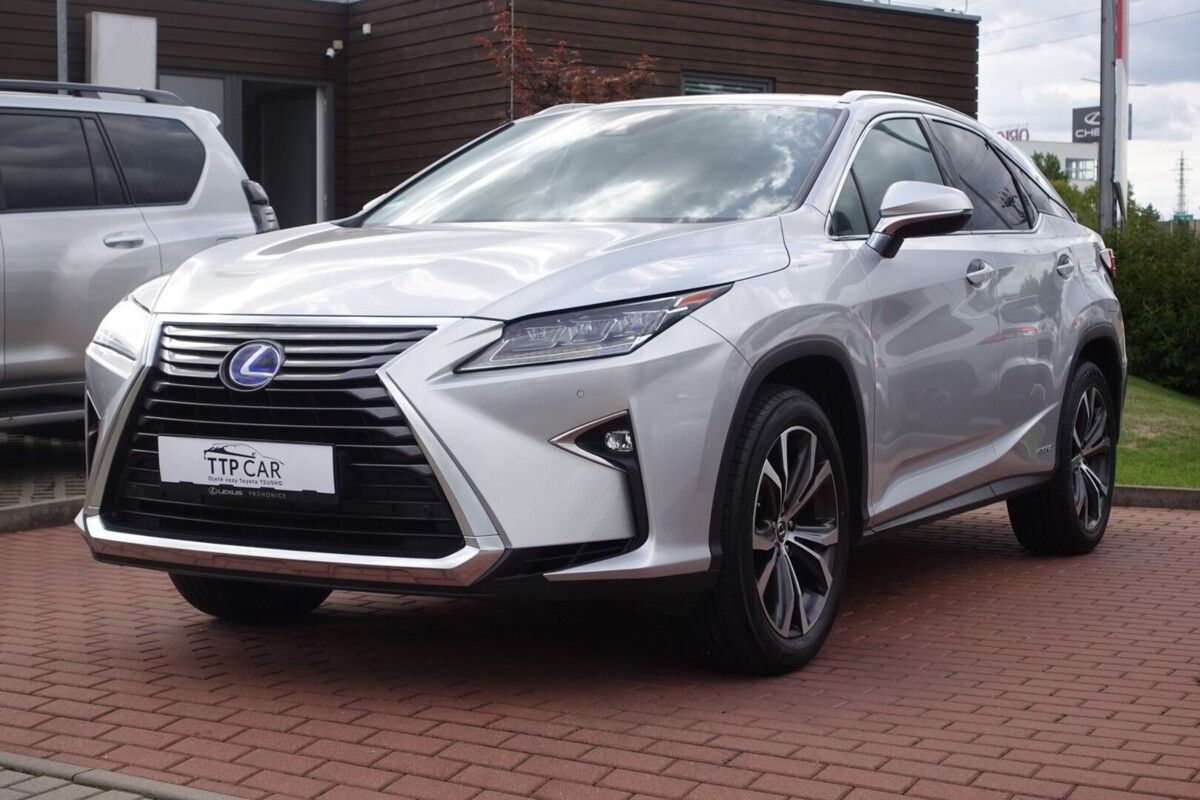 Lexus RX 450h, RX450h Executive - fotka 2