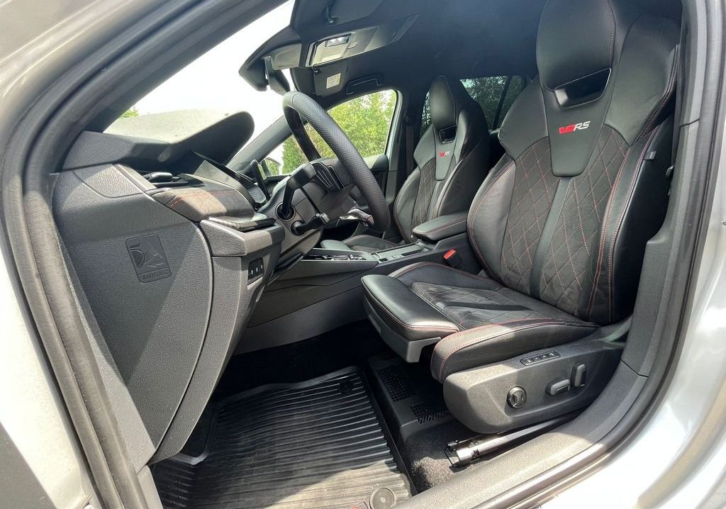 Škoda Octavia, 2.0 TDI 147kW DSG 4x4 RS Combi - fotka 3