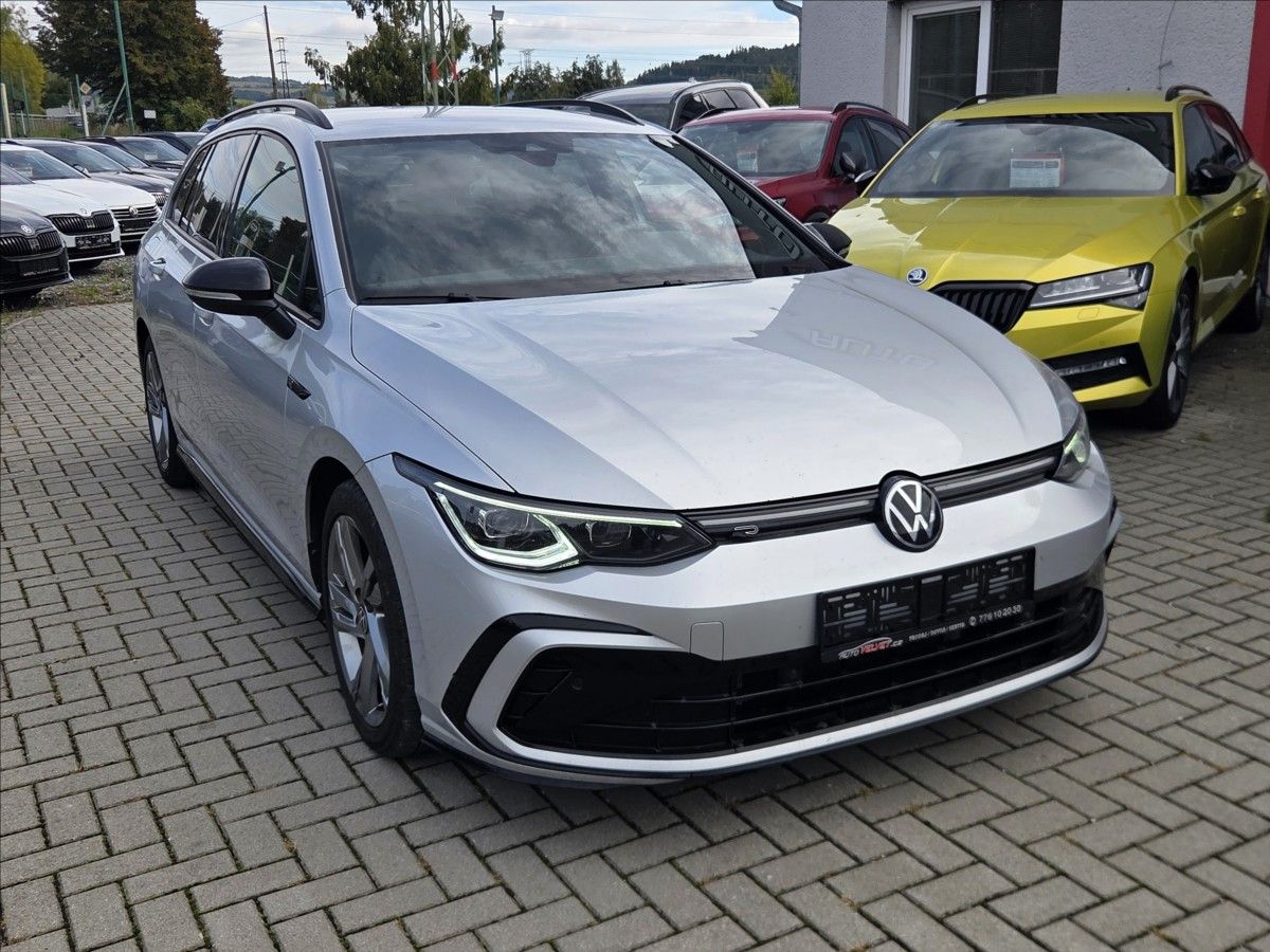 Volkswagen Golf, 1,5 TSi DSG R-Line *KAMERA*TAŽ - fotka 4