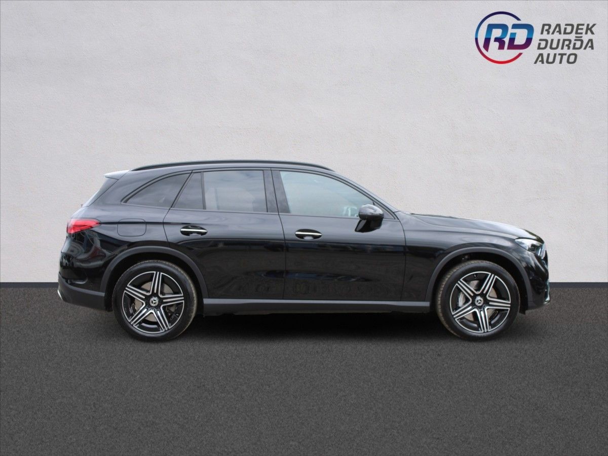Mercedes-Benz GLC, 3,0 450D  1MAJ,4x4,AMG-LINE - fotka 4