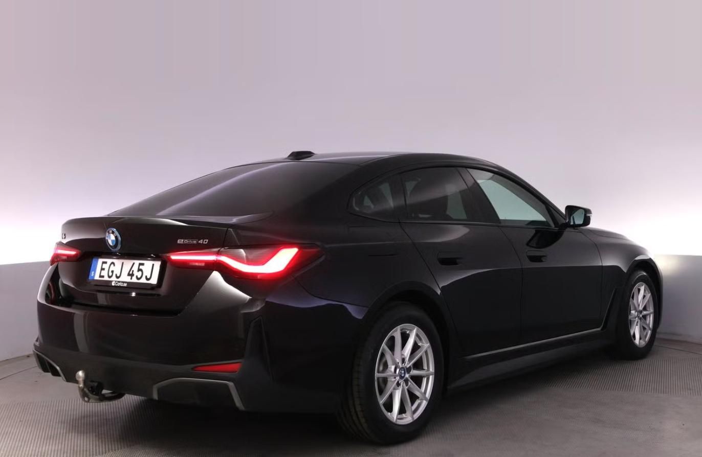 BMW i4, eDrive40 GC SoH 96% Tažné Kam - fotka 4