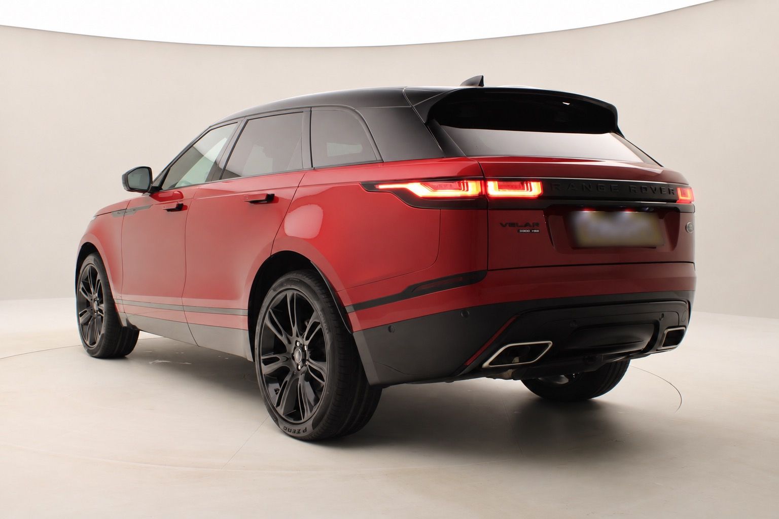 Land Rover Range Rover Velar, 300HSE R-Dynamic, Záruka - fotka 6