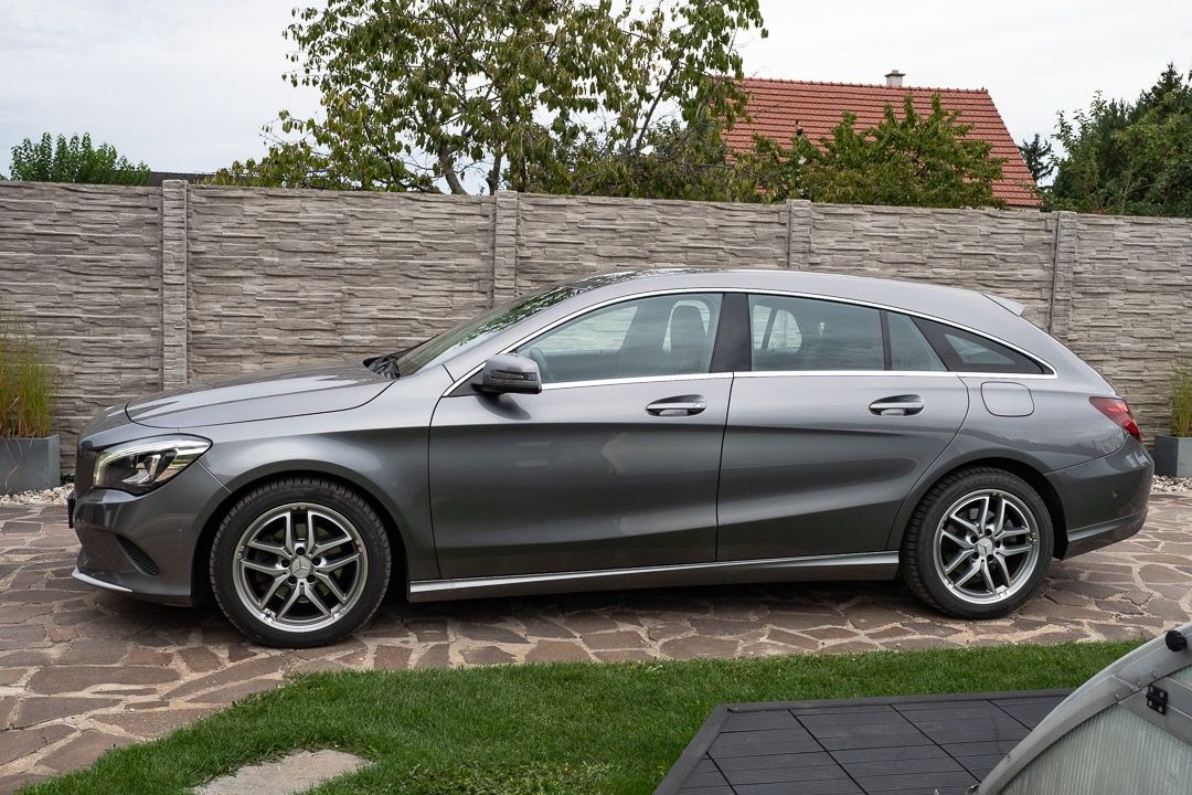 Mercedes-Benz CLA, Původ ČR, servisní knížka - fotka 5
