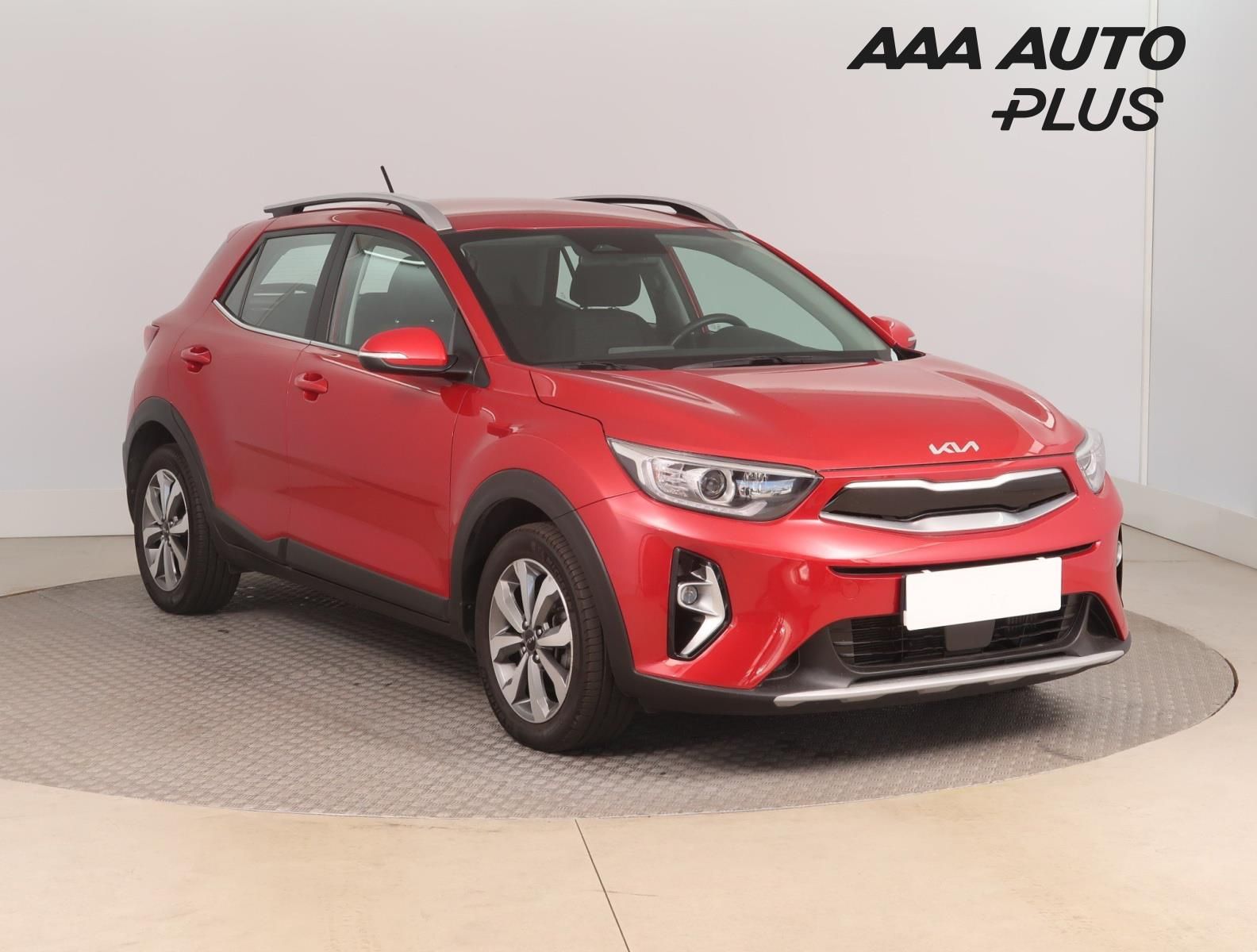 Kia Stonic, 1.0 T-GDI, Záruka, Serv.kniha